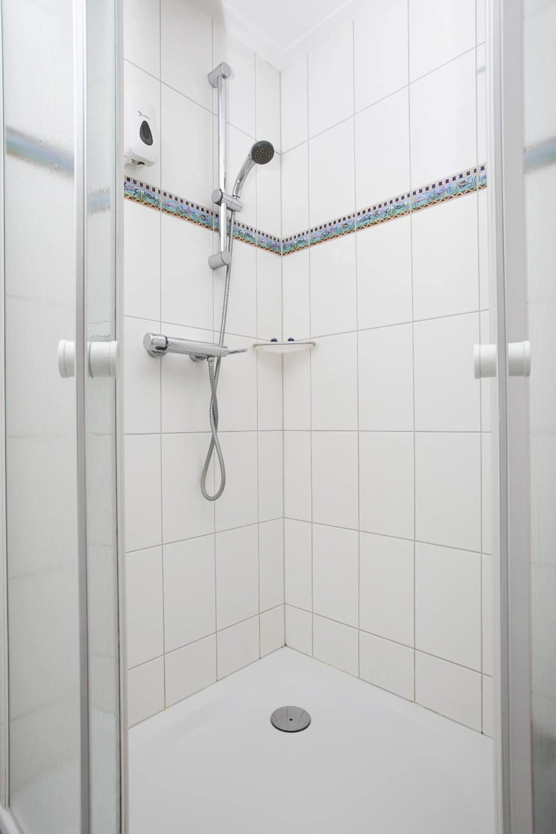 Bathroom in Het Klooster van Dalfsen