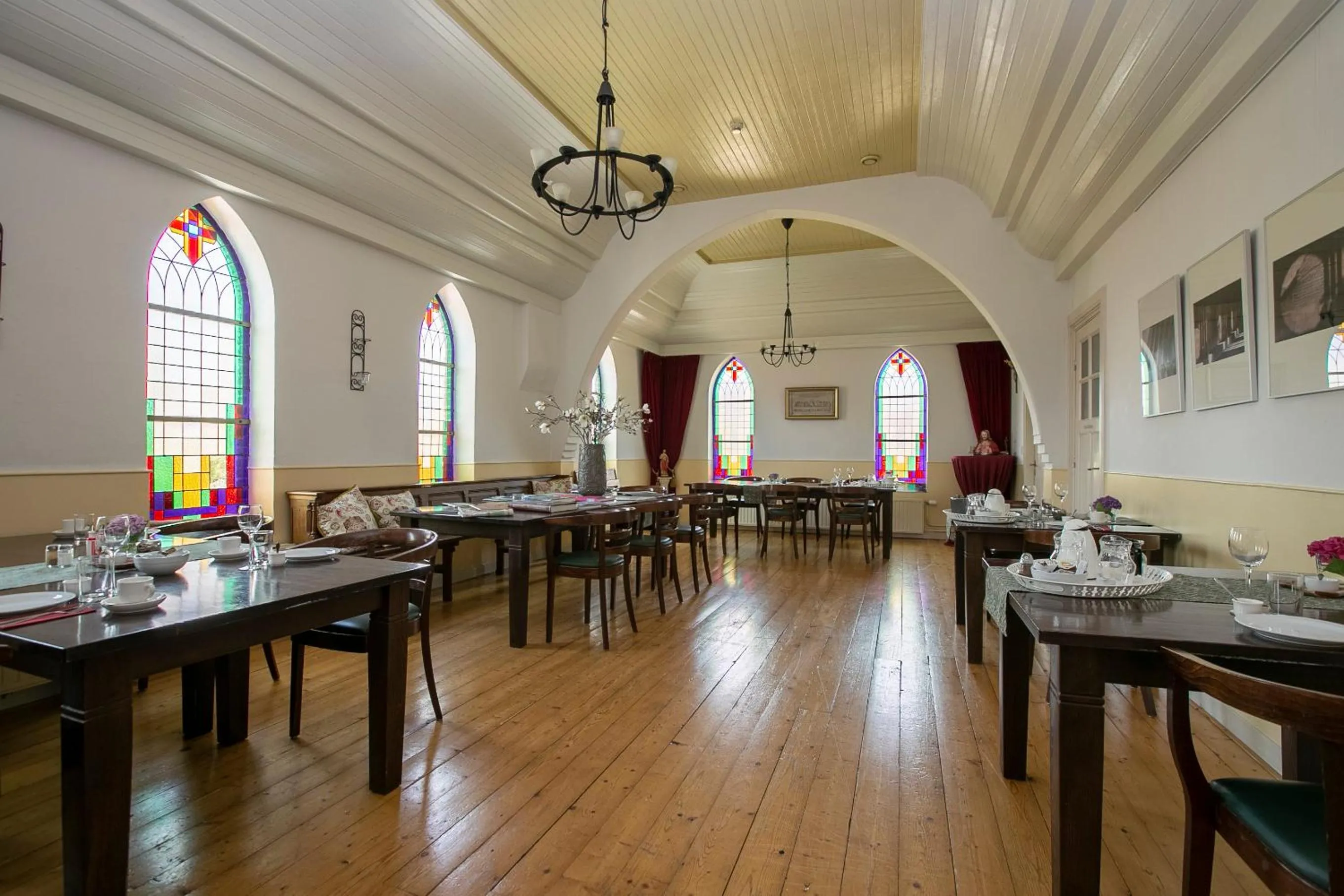 Restaurant/places to eat in Het Klooster van Dalfsen