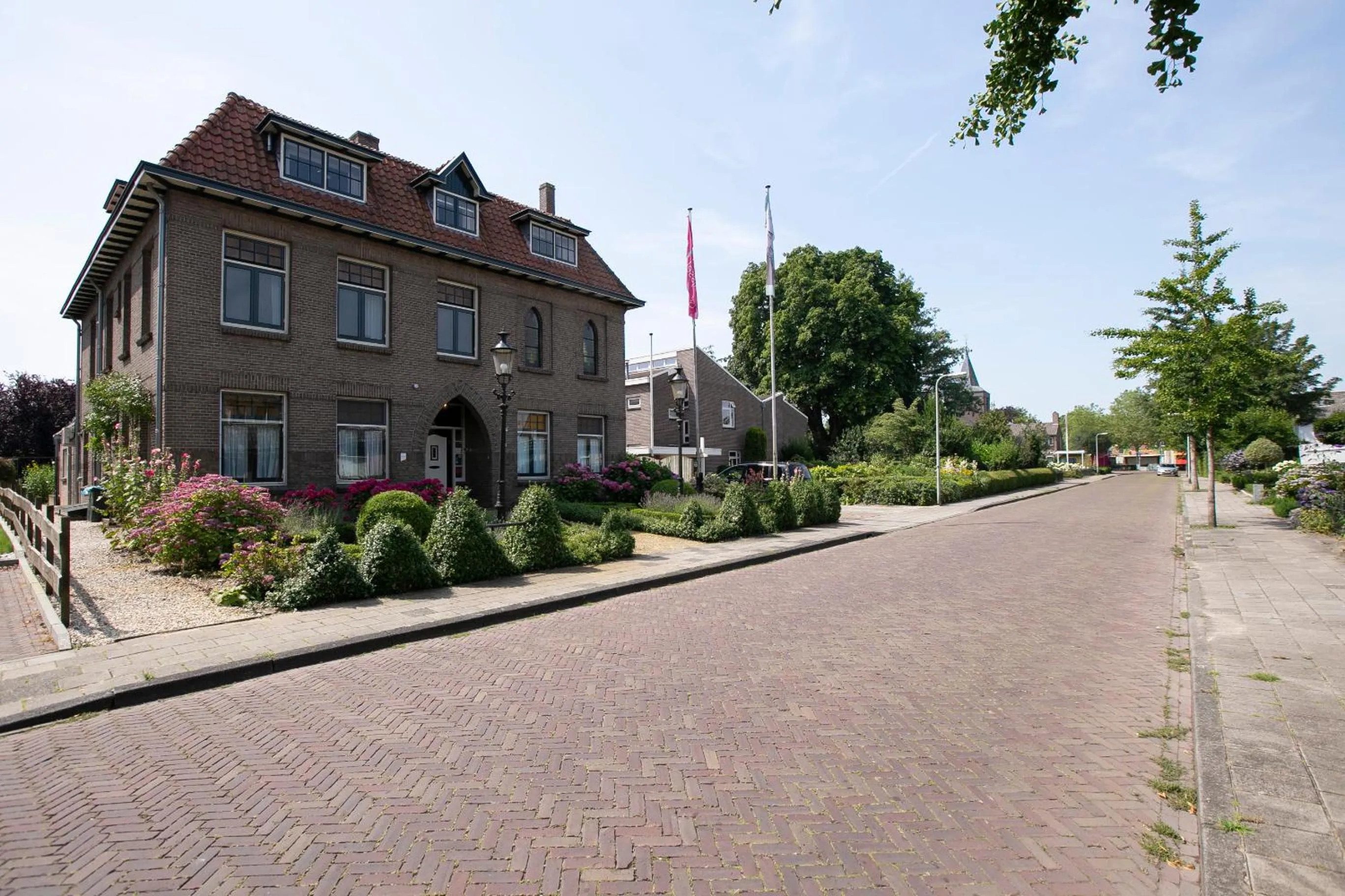 Property building in Het Klooster van Dalfsen