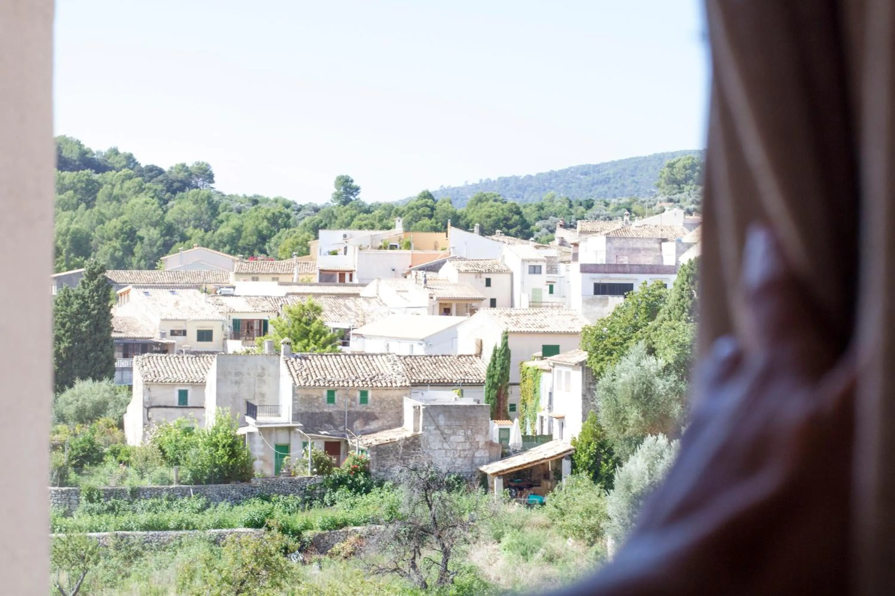 Mountain view in Angels Boutique - Turismo de interior