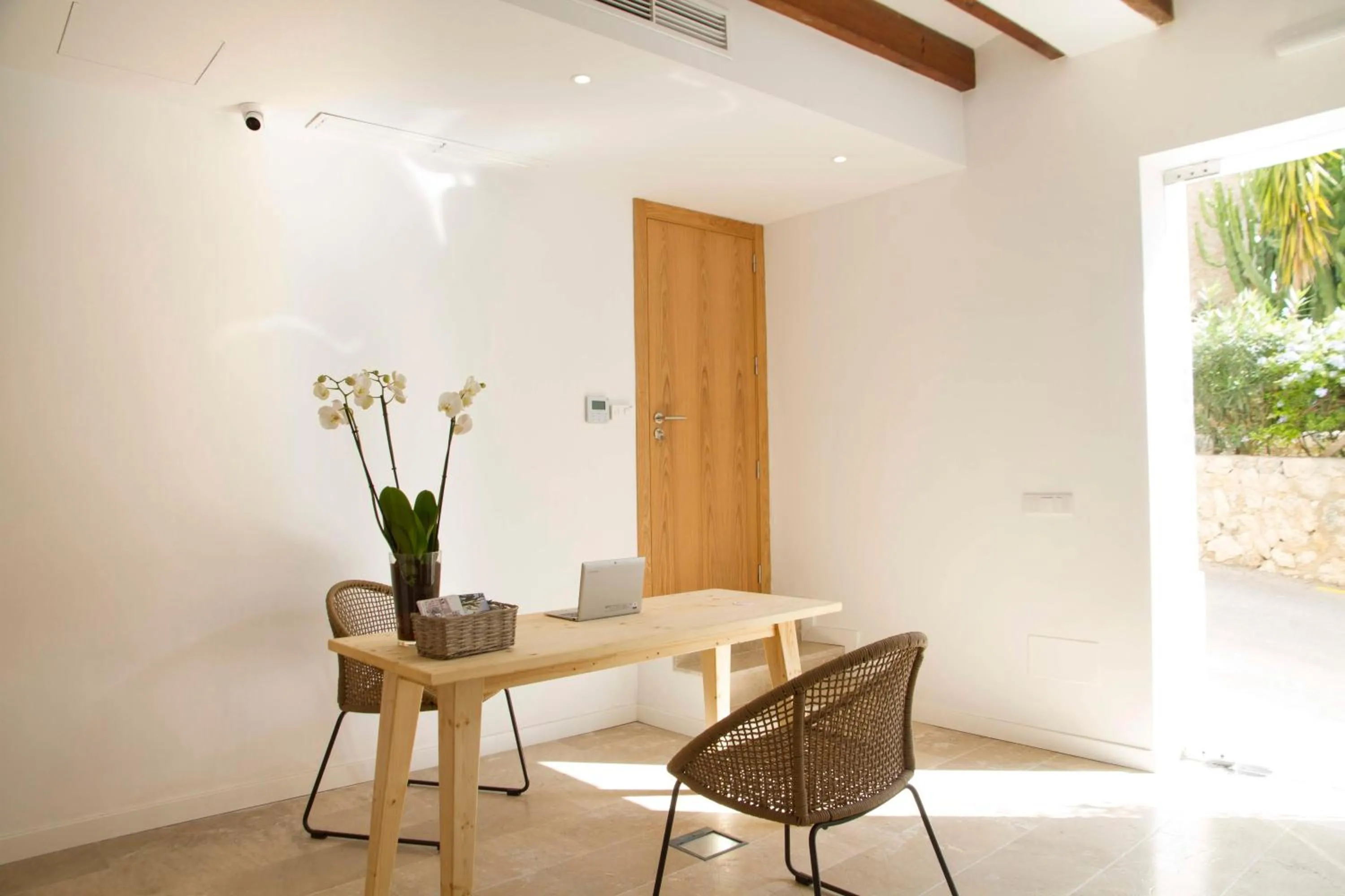 Lobby or reception in Angels Boutique - Turismo de interior