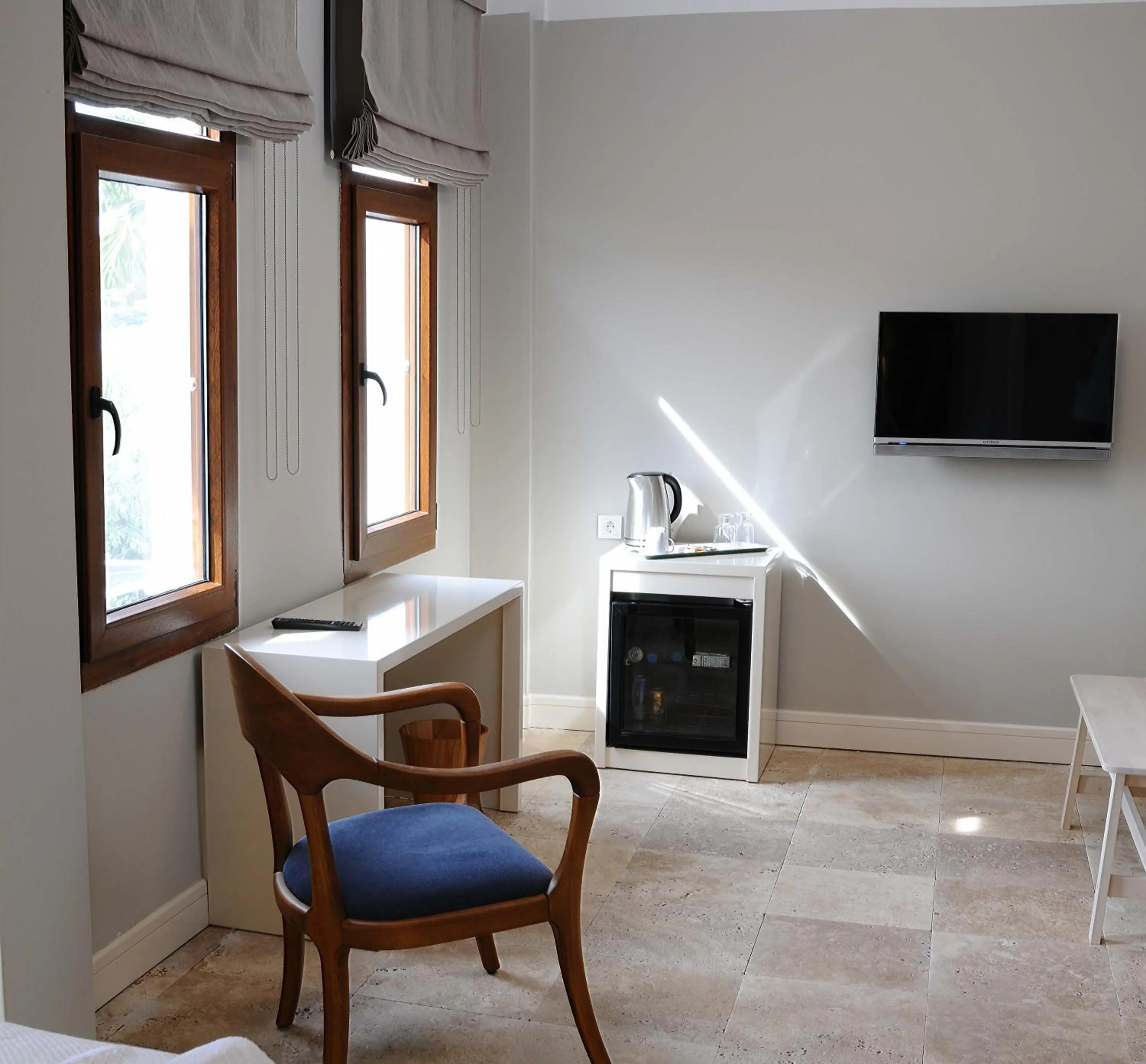 Coffee/tea facilities in Teos Lodge Pansiyon