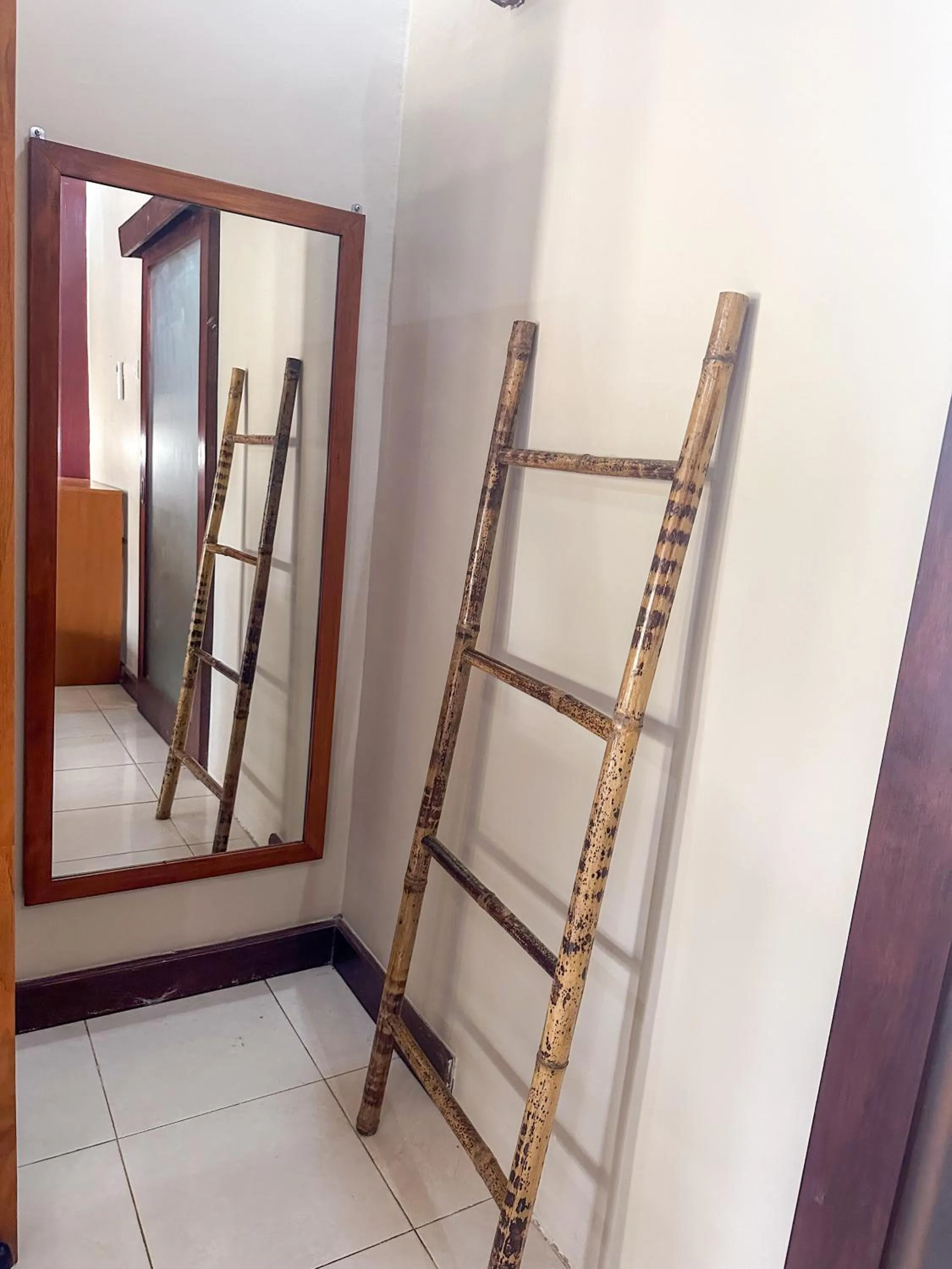 Decorative detail in Trawangan Oasis