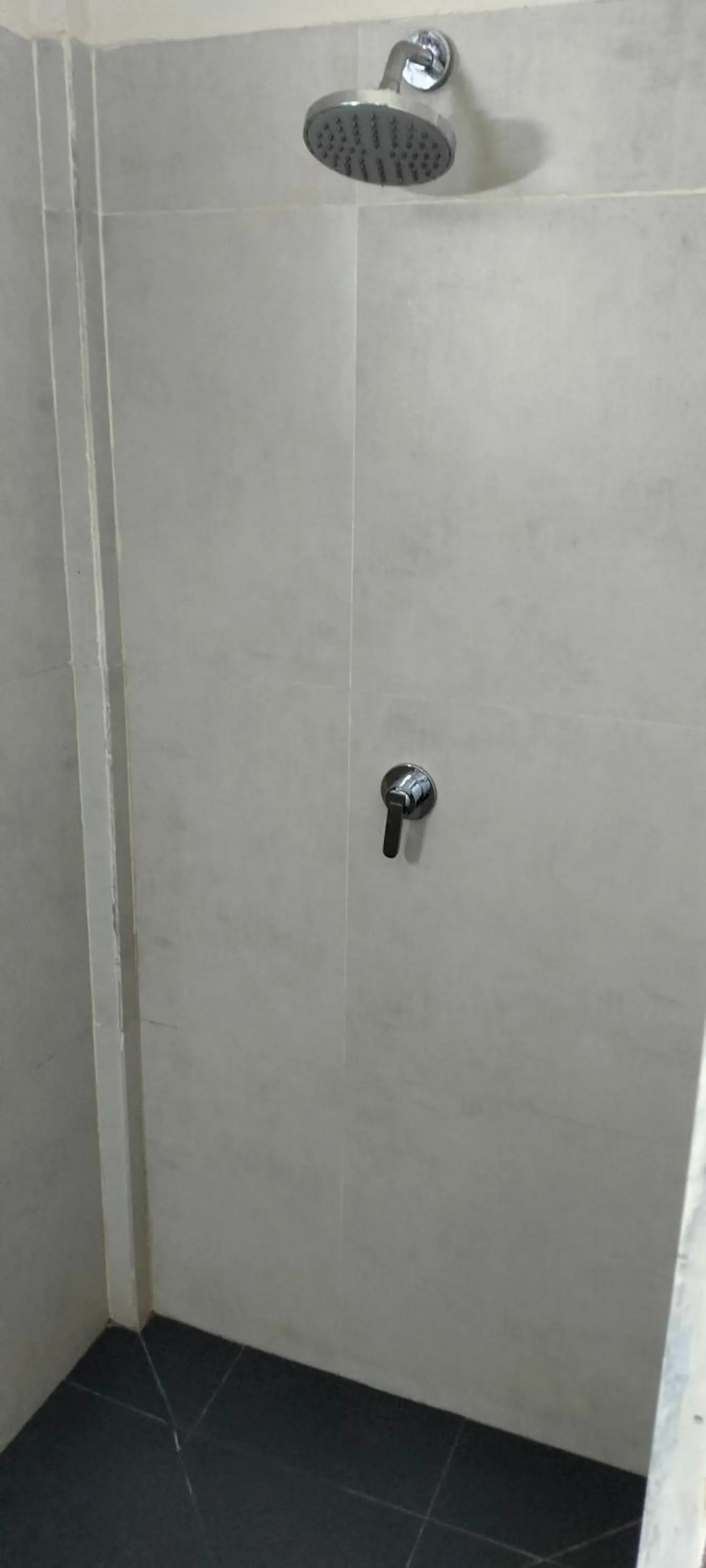 Shower in Trawangan Oasis