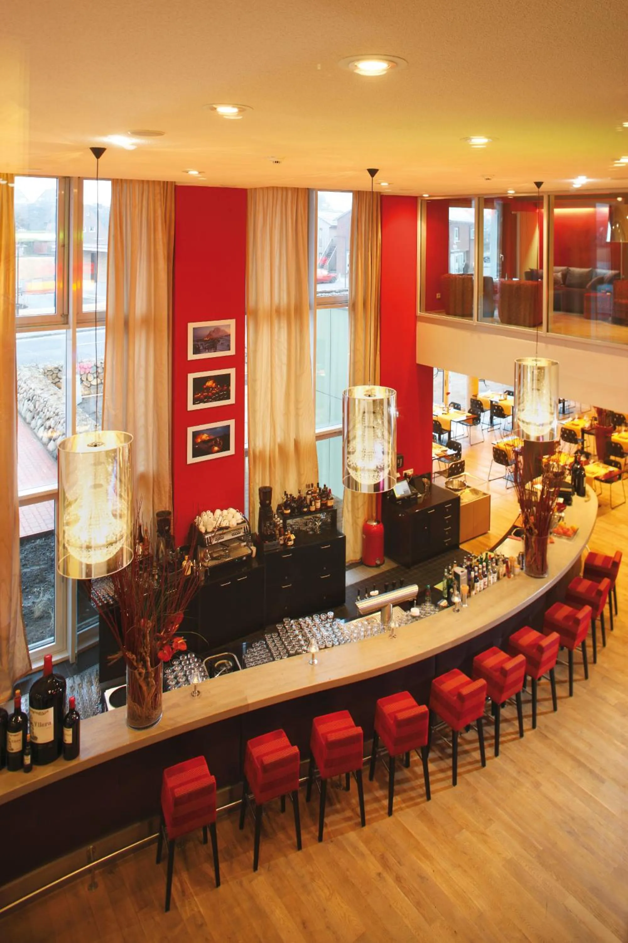 Restaurant/places to eat in Hapimag Ferienwohnungen Hörnum