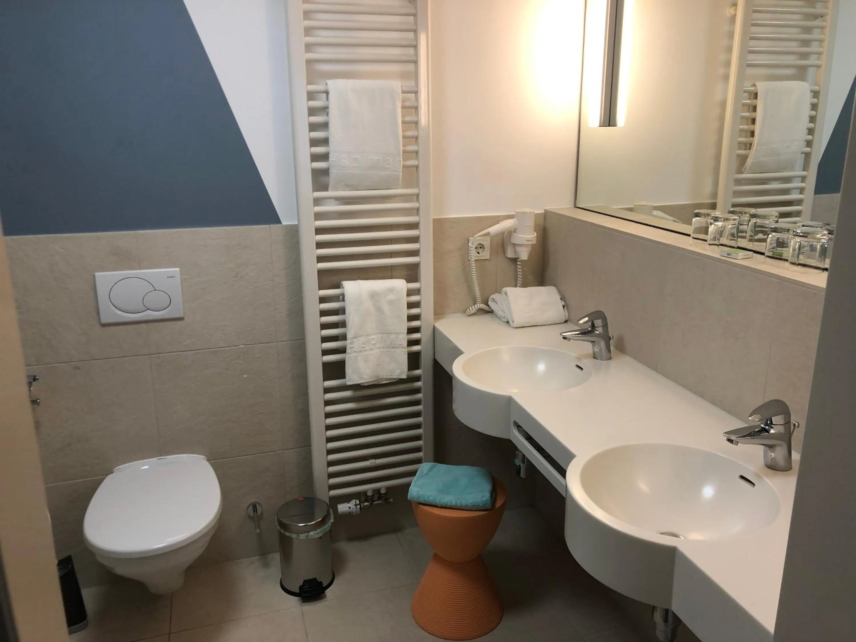 Bathroom in Hapimag Ferienwohnungen Hörnum