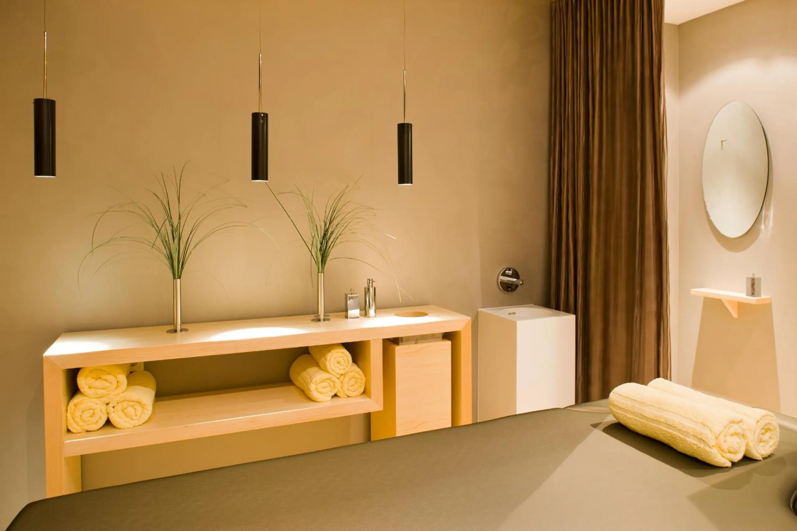 Massage in Hapimag Ferienwohnungen Hörnum