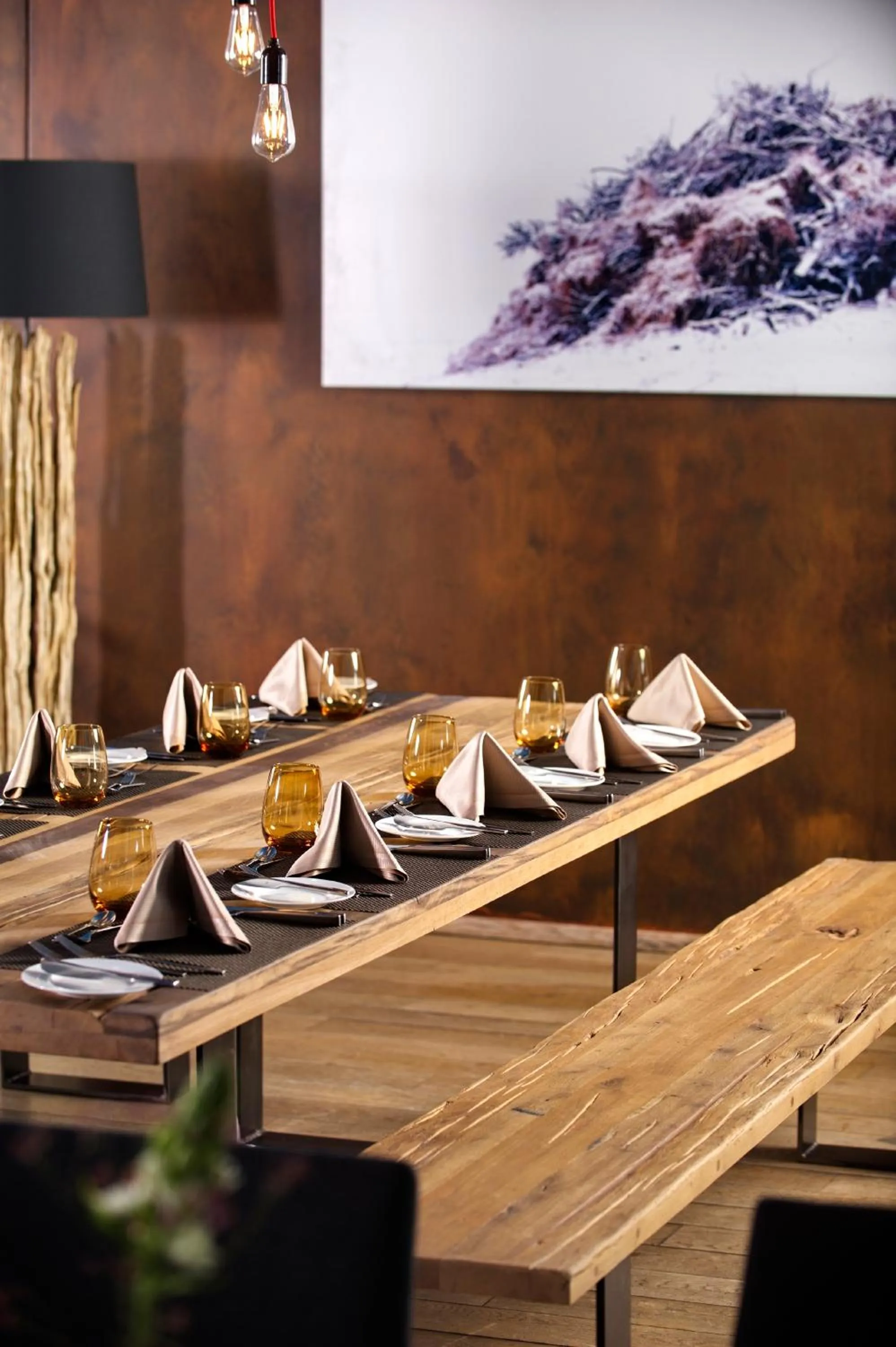 Restaurant/places to eat in Hapimag Ferienwohnungen Hörnum