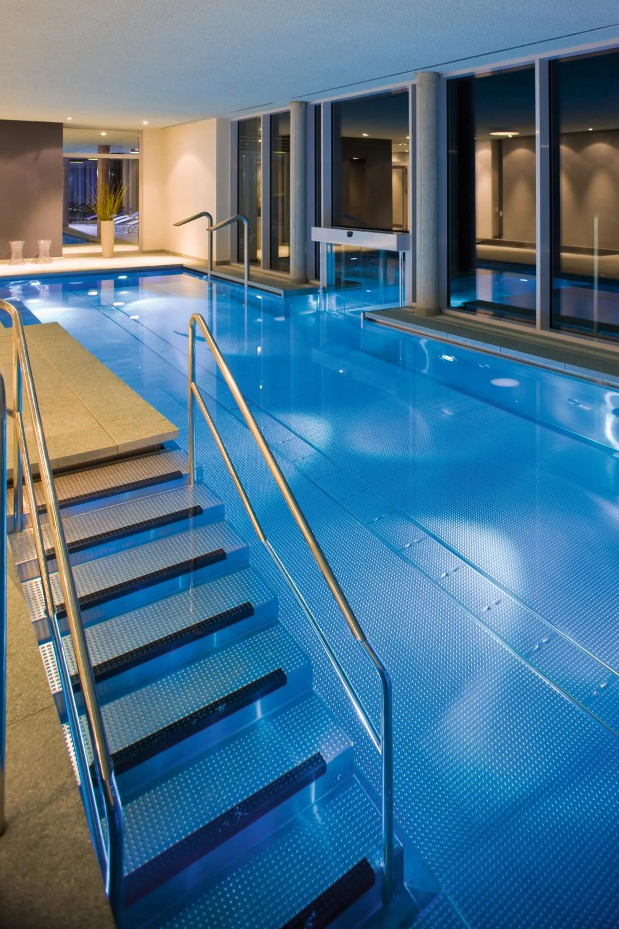 Swimming pool in Hapimag Ferienwohnungen Hörnum