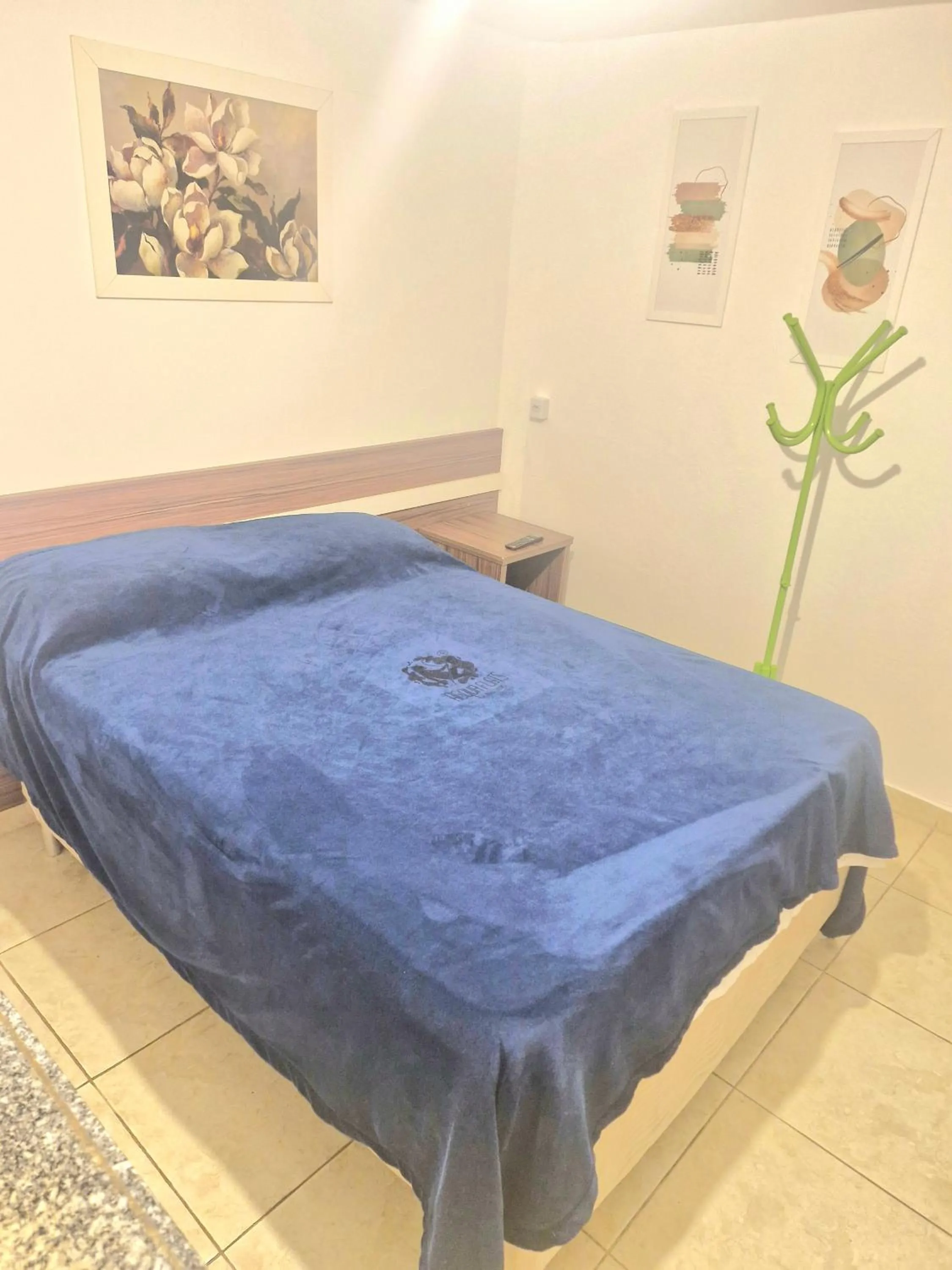 Bed in Acqua Flats Jaguariúna