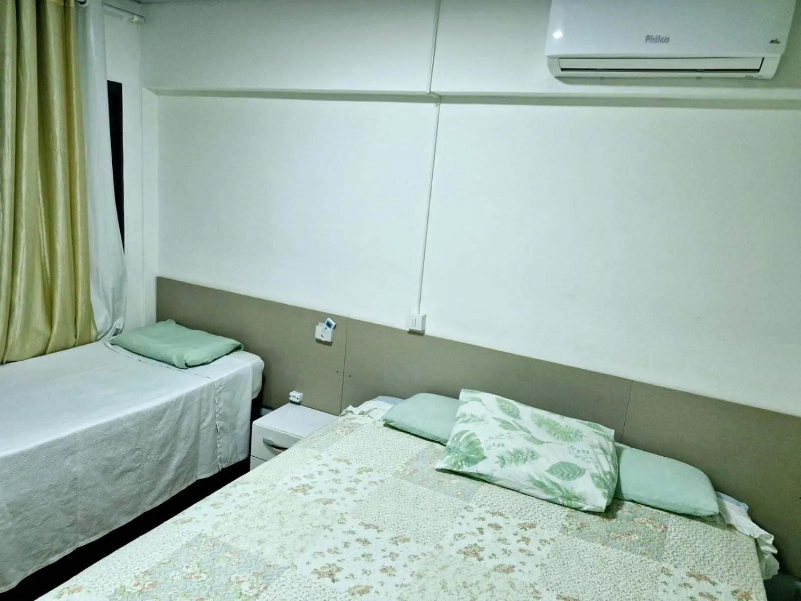 Bed in Acqua Flats Jaguariúna