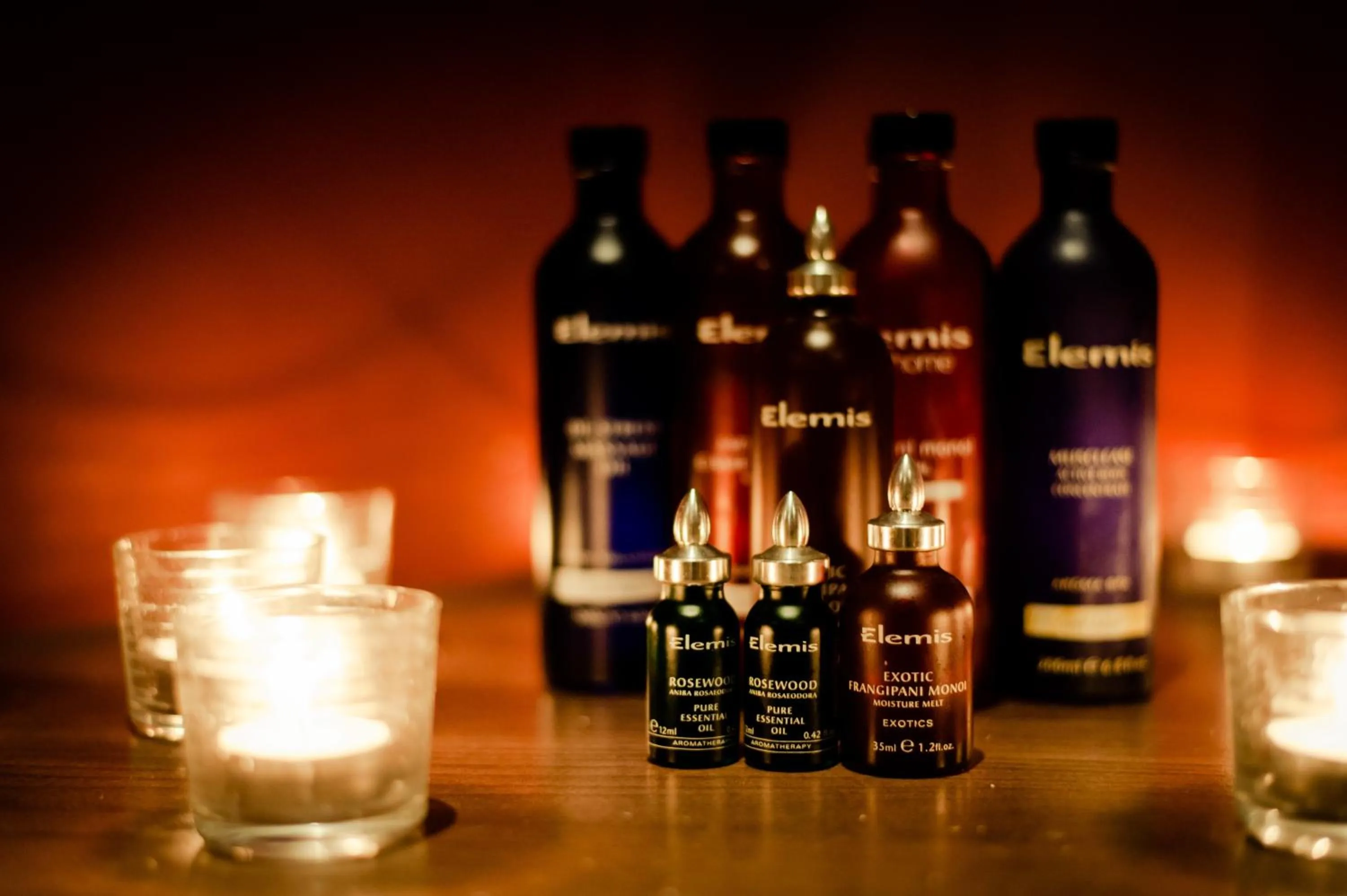 Massage in Westgrove Hotel