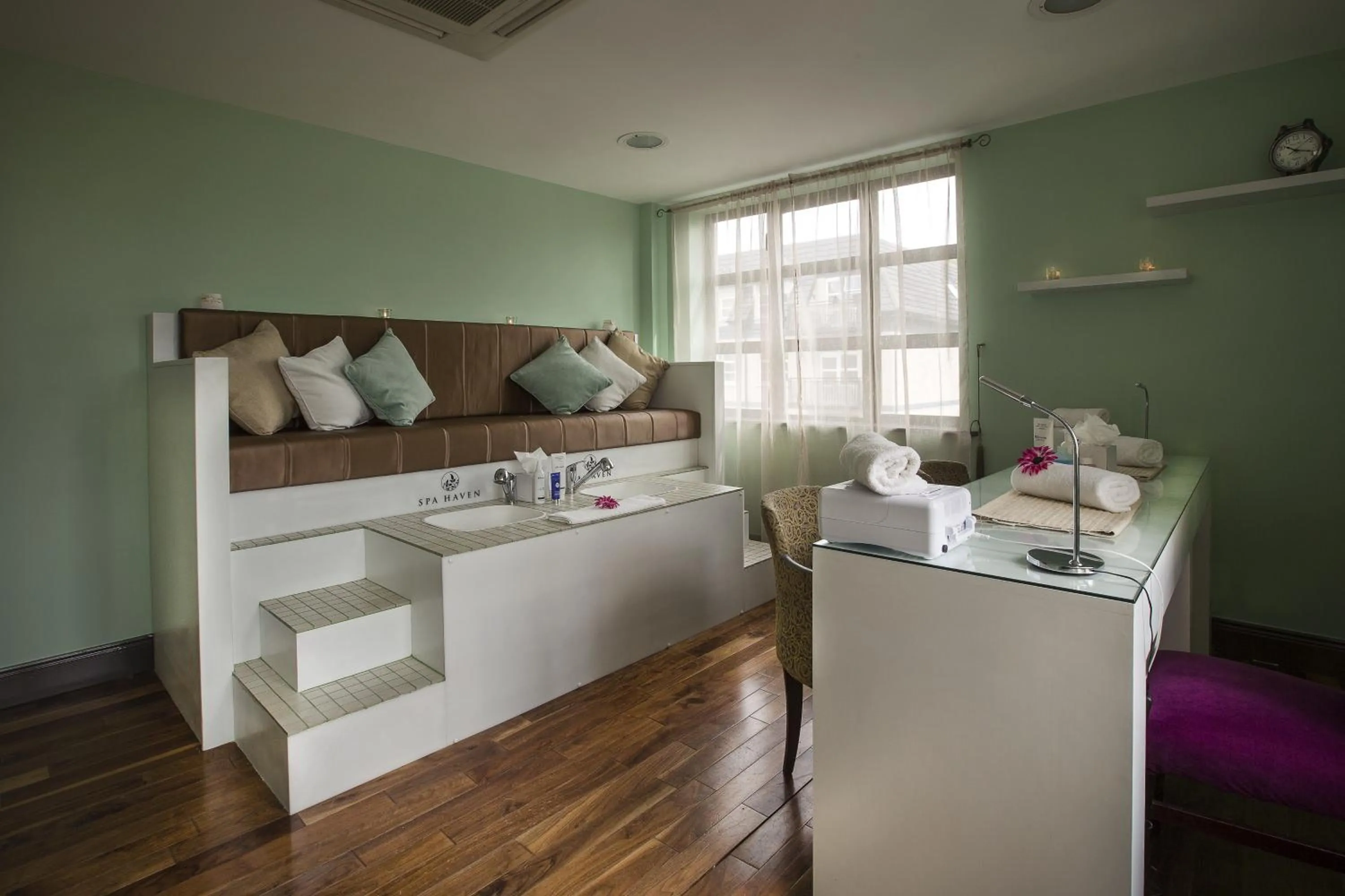 Spa and wellness centre/facilities in Westgrove Hotel