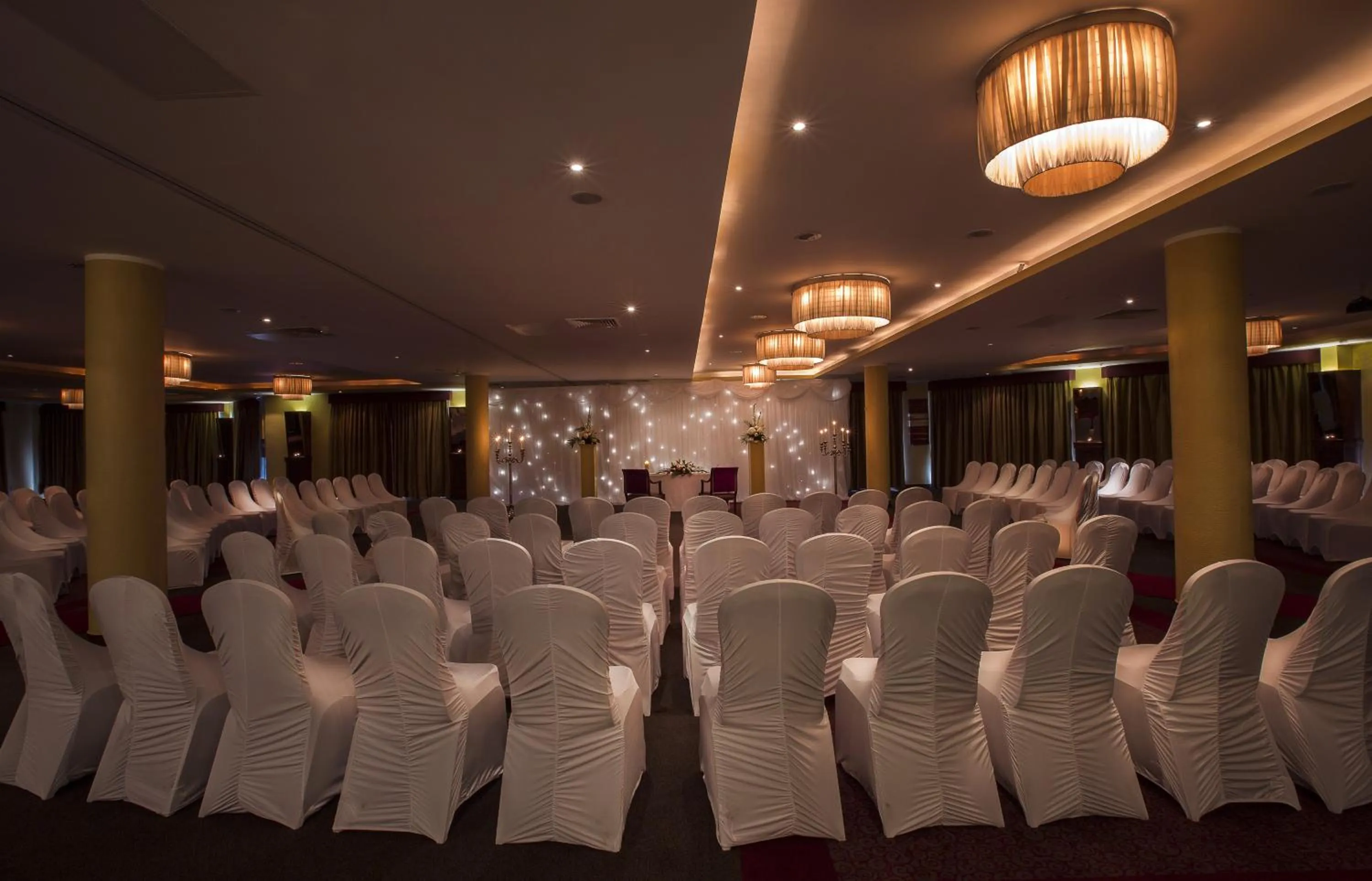 Banquet/Function facilities in Westgrove Hotel
