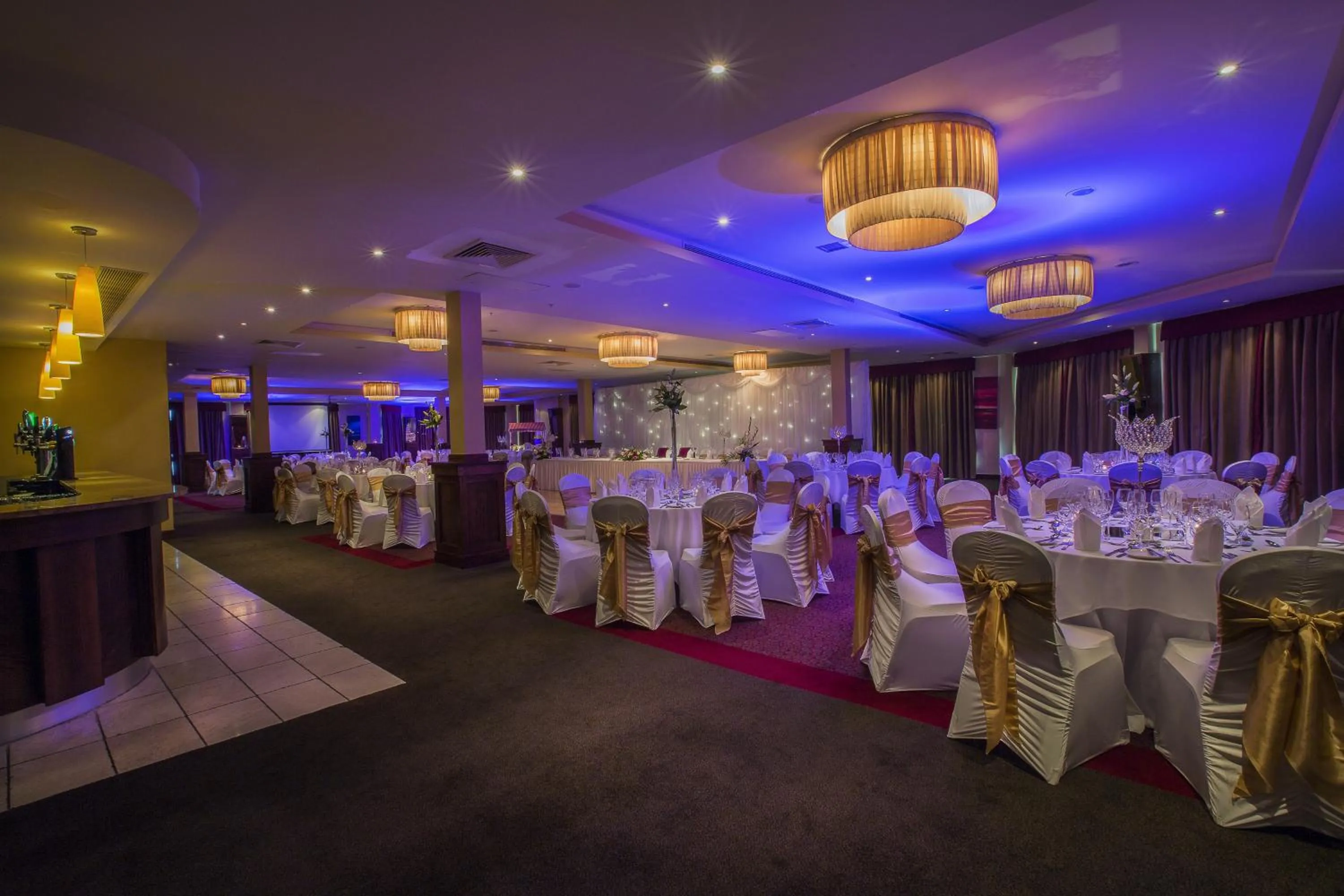Banquet/Function facilities in Westgrove Hotel