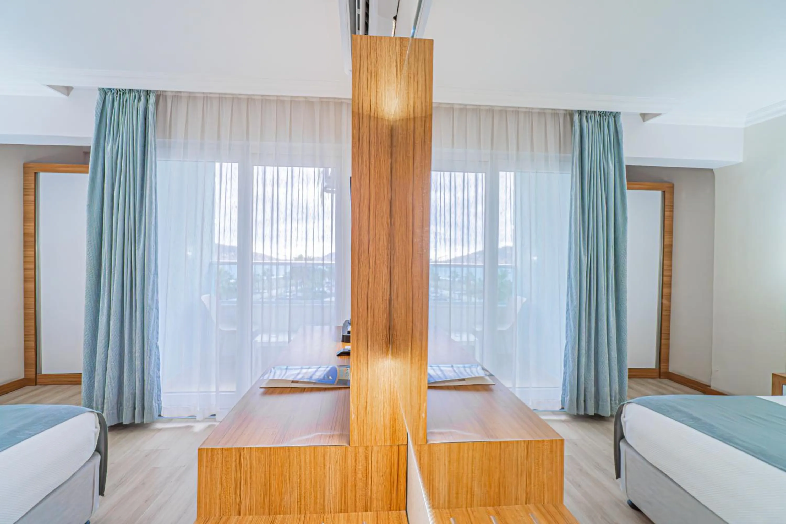 Property building in Mesut Hotel