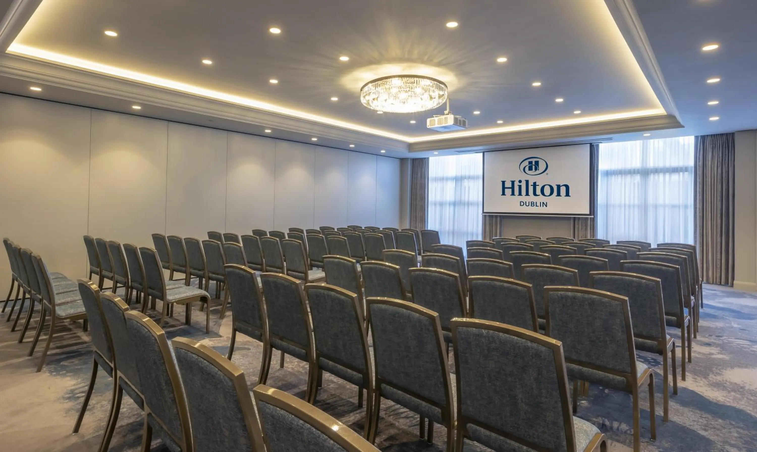 Meeting/conference room in Hilton Dublin