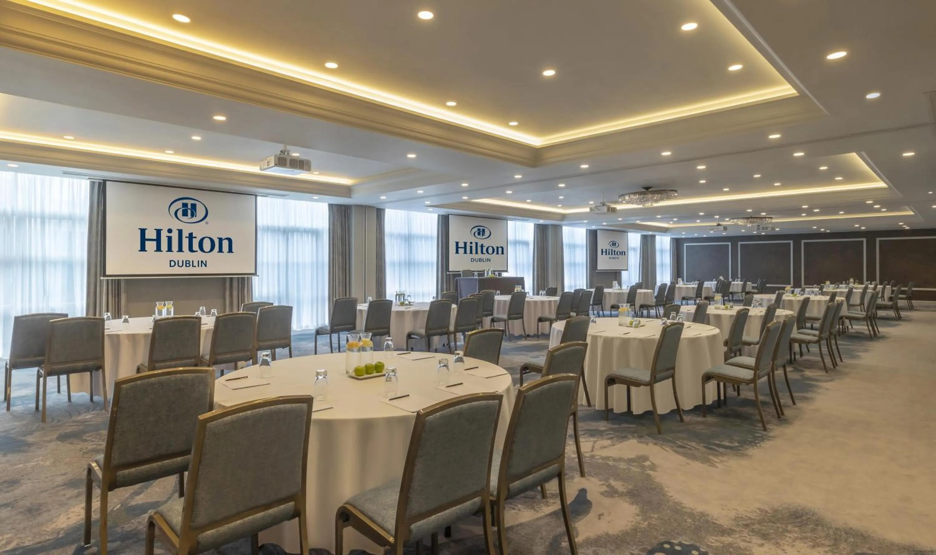 Meeting/conference room in Hilton Dublin