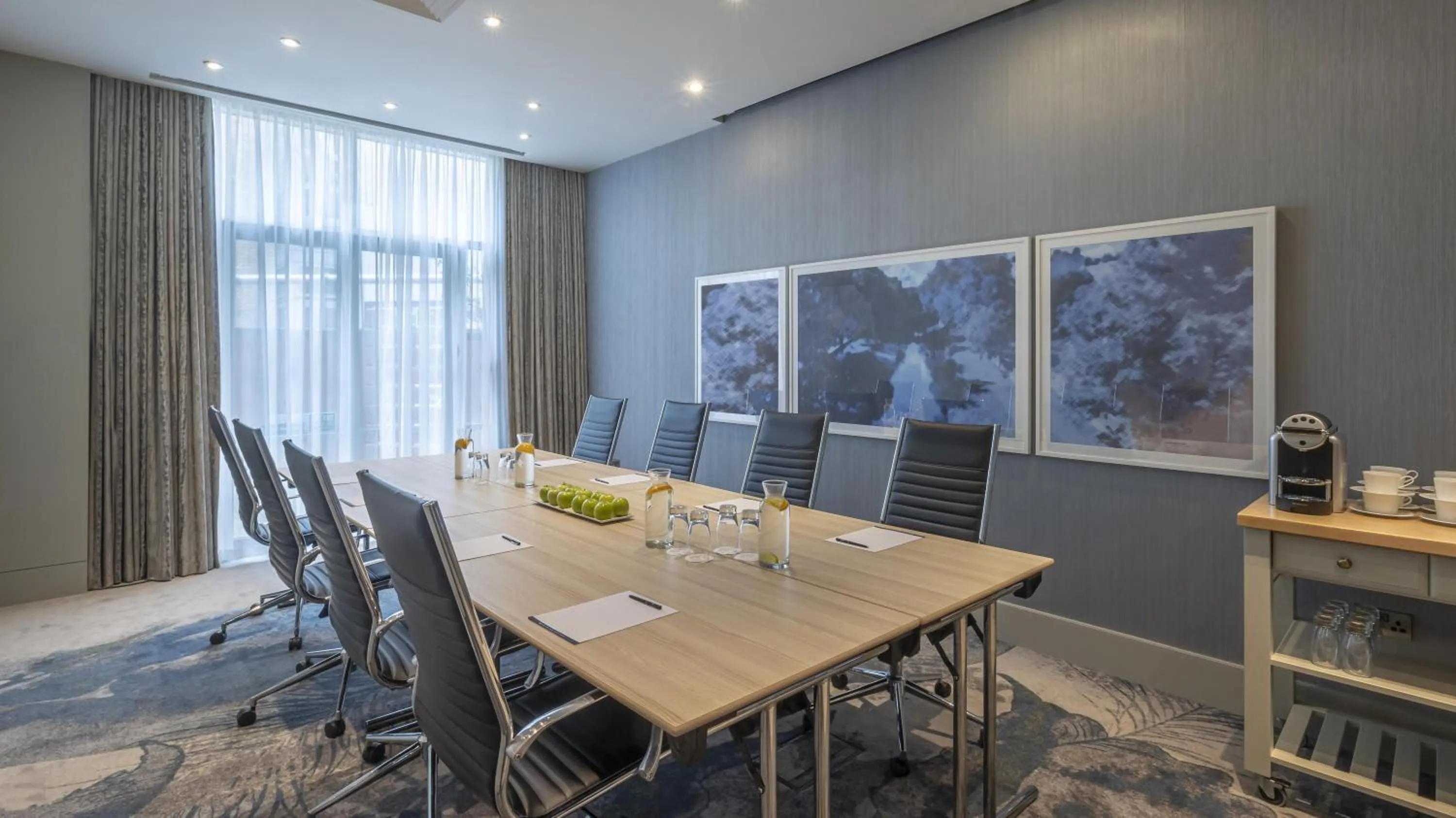 Meeting/conference room in Hilton Dublin