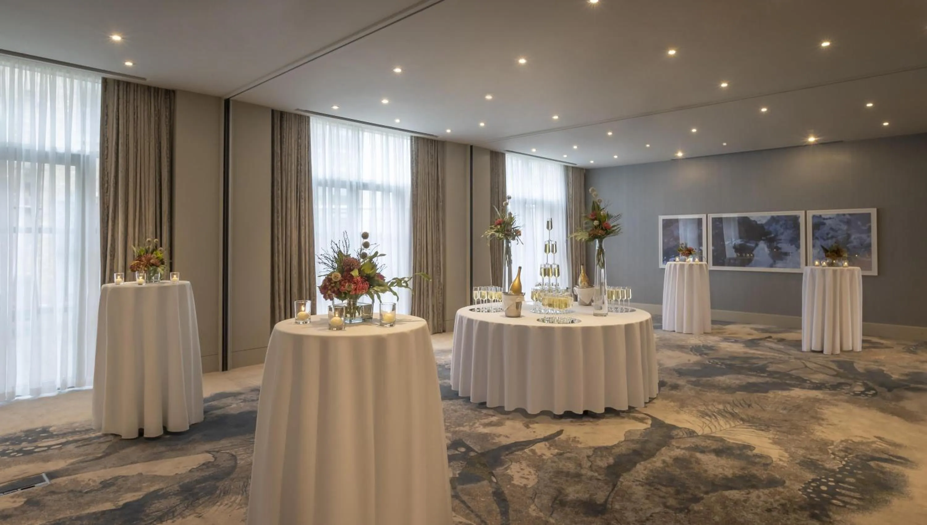 Meeting/conference room in Hilton Dublin