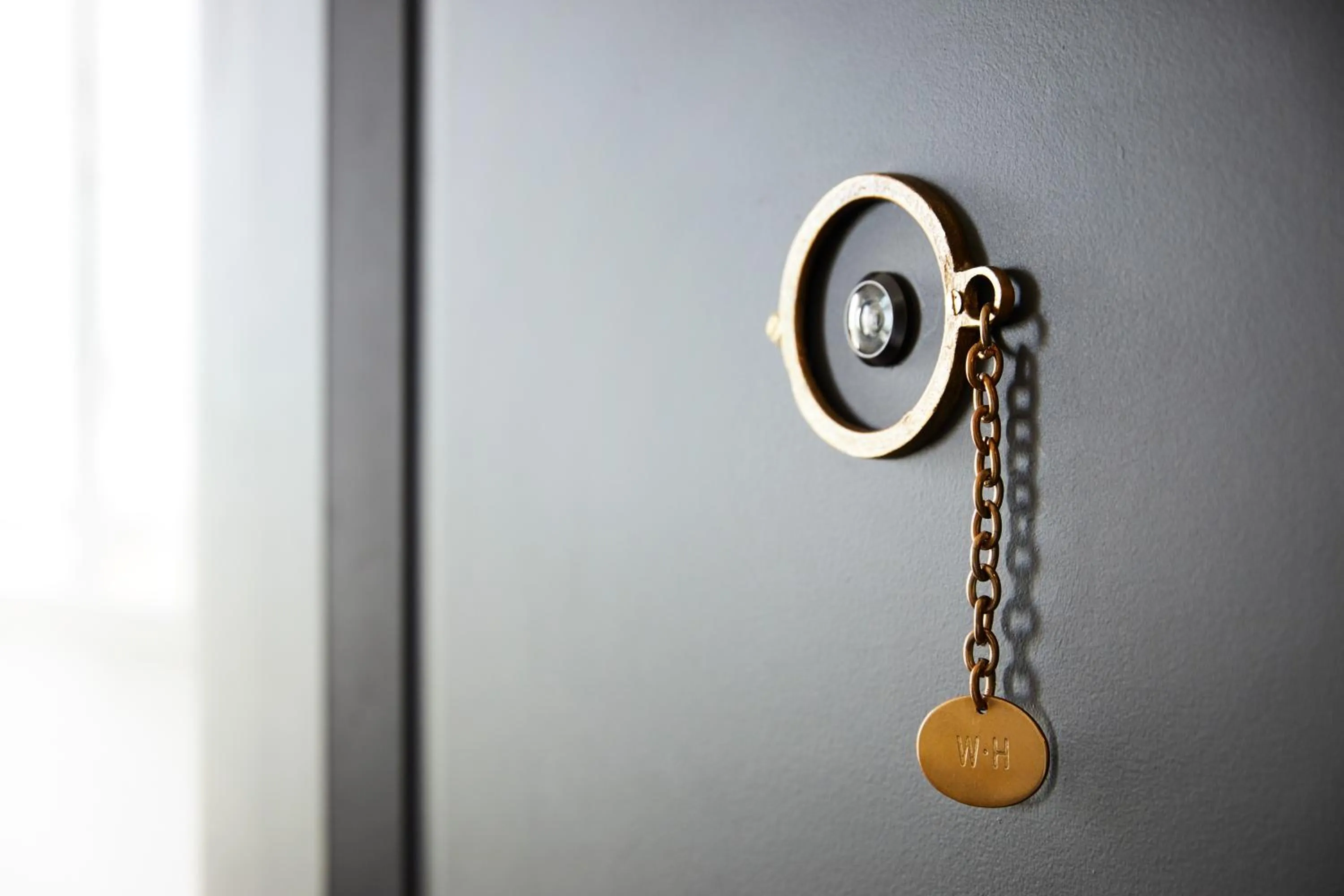 Decorative detail in The Whitney Hotel Boston