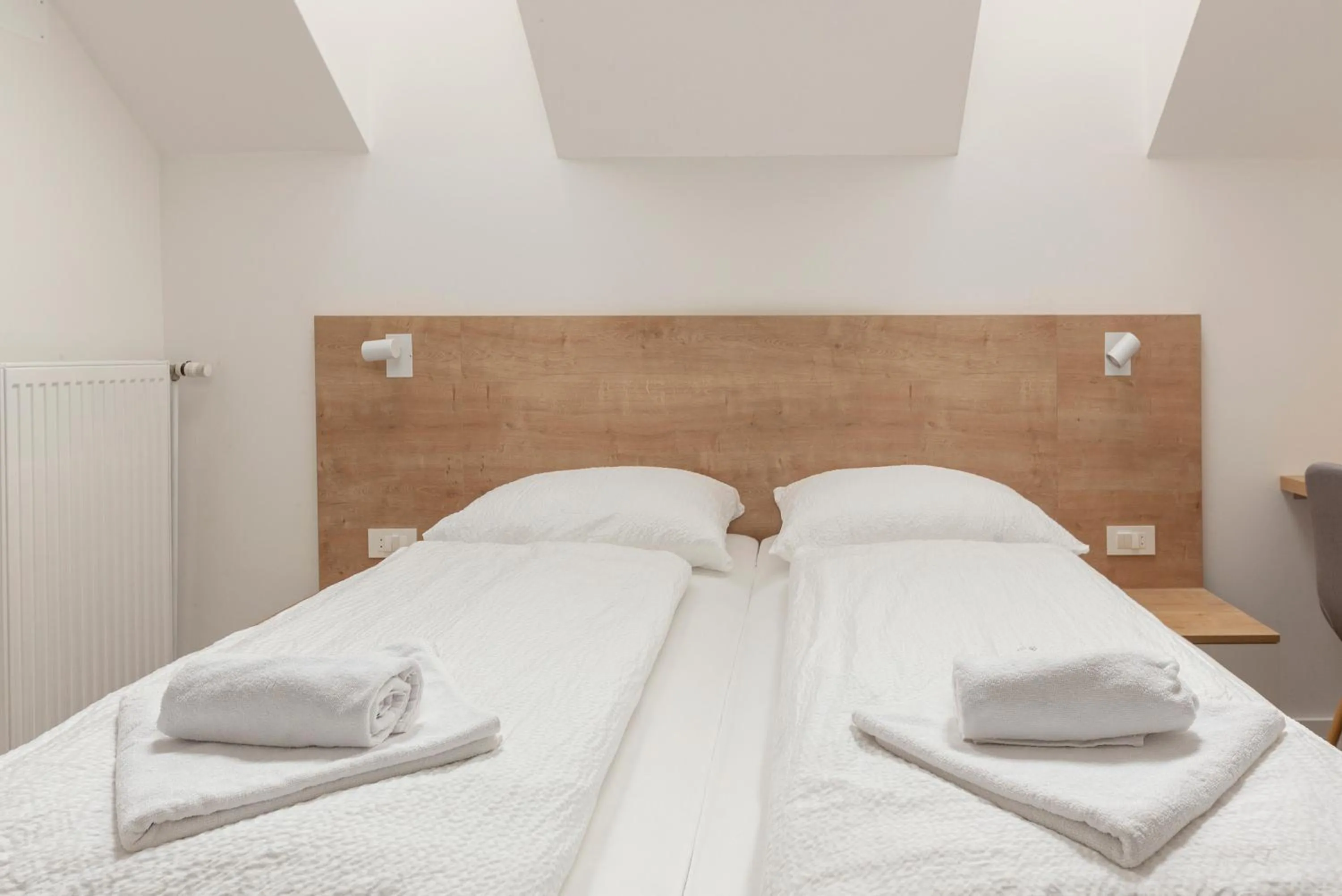 Bed in Gostilna Logar