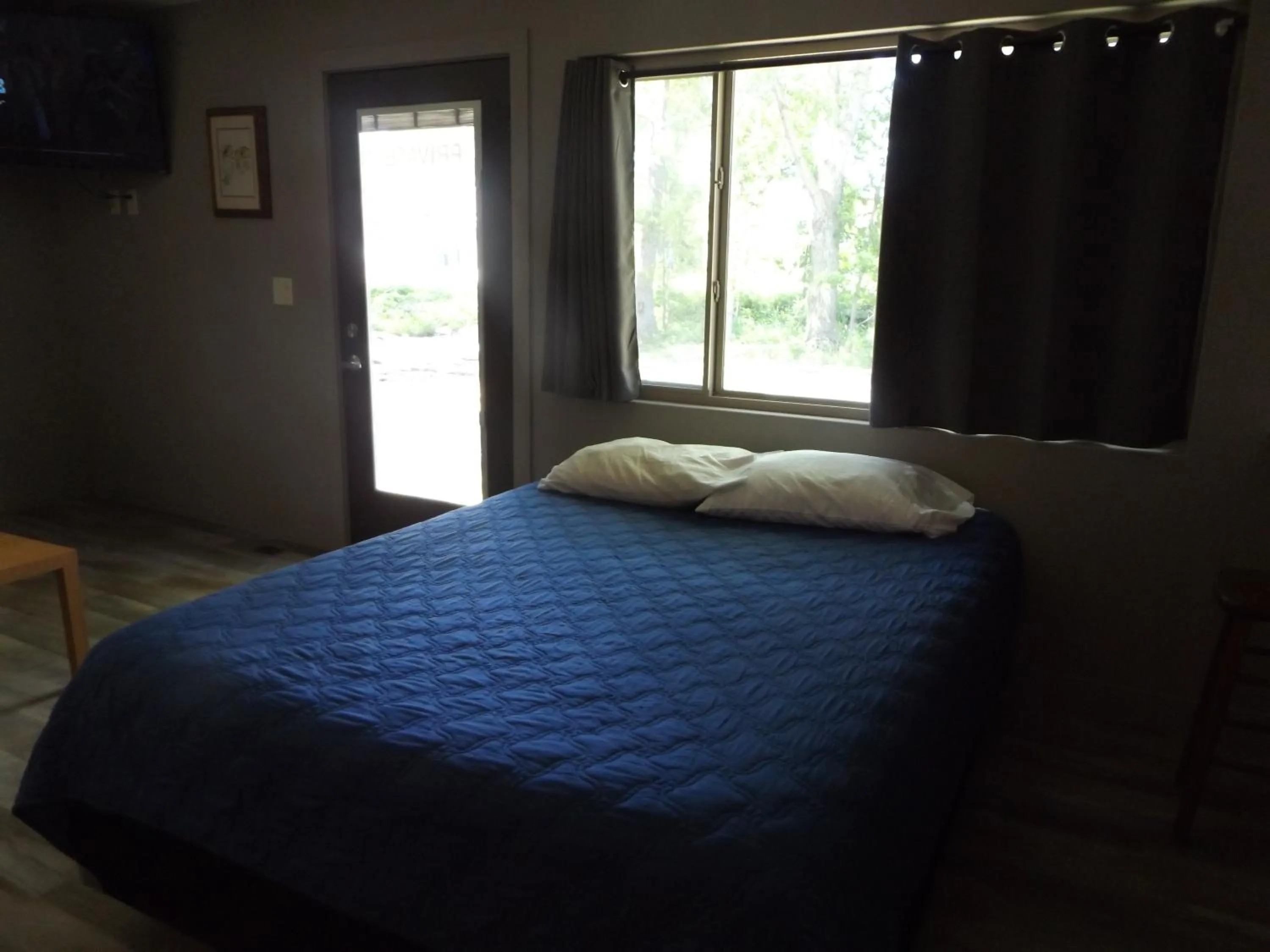 Bed in Big Spirit Resort