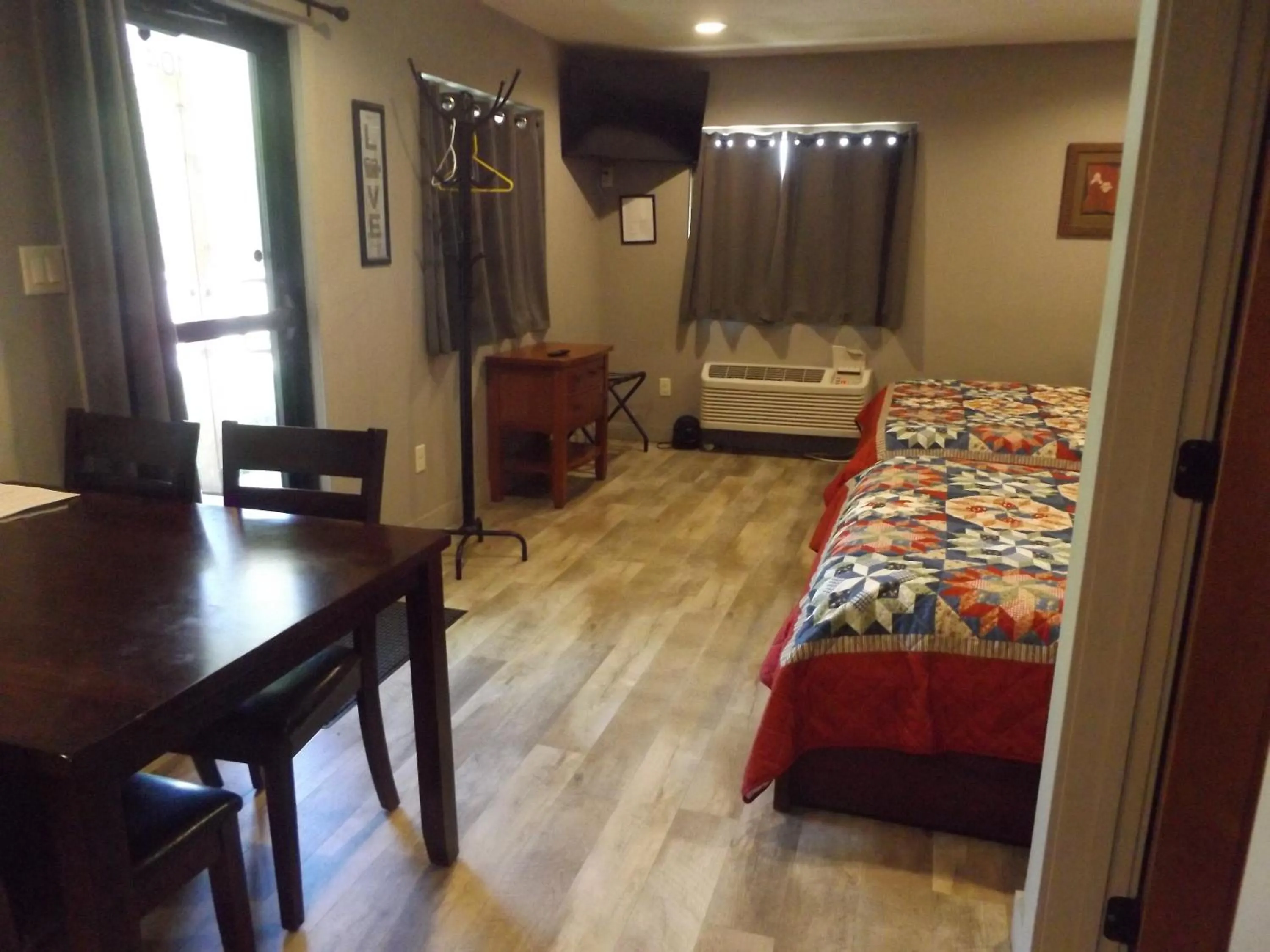 Bed in Big Spirit Resort