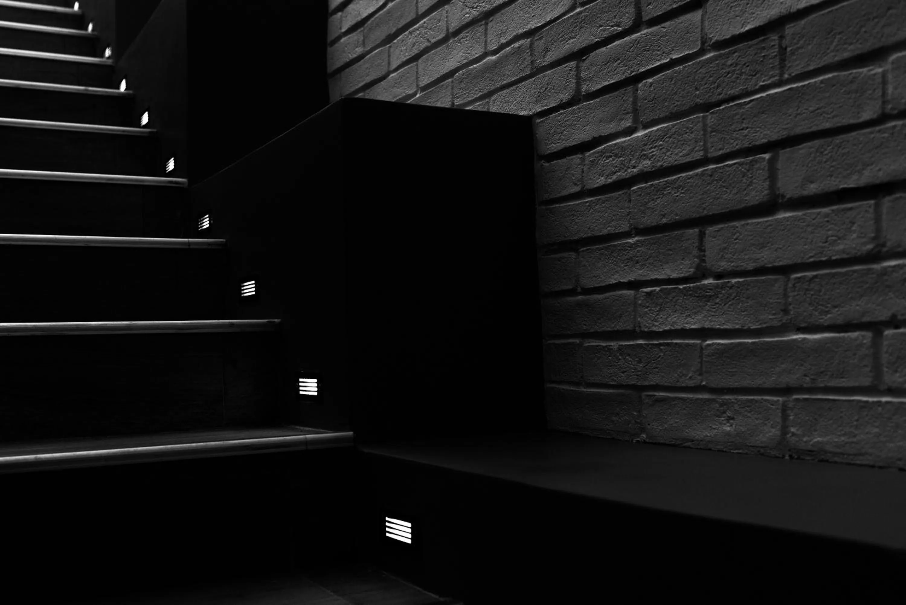 Decorative detail in Hotel Edma