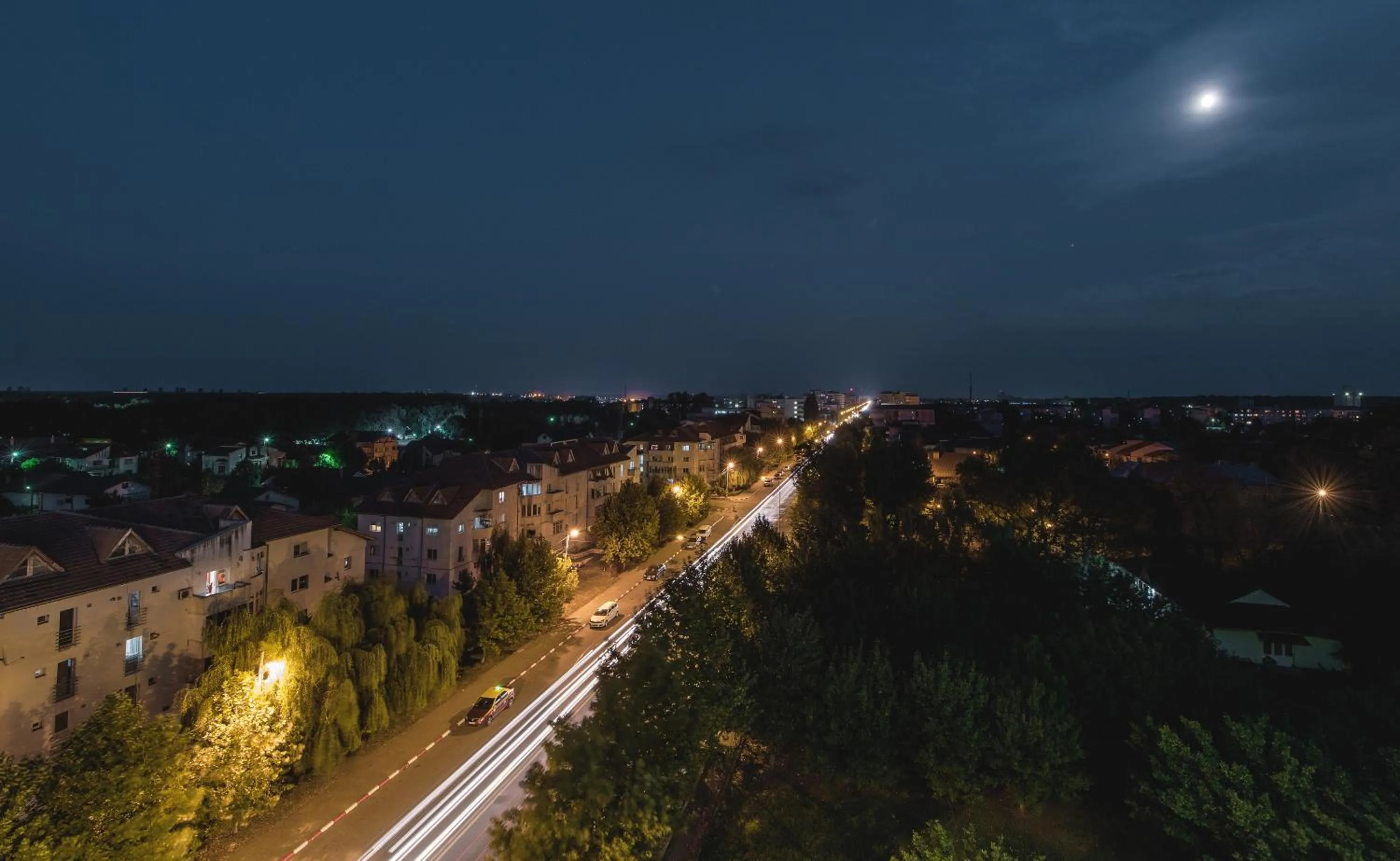 View (from property/room) in Hotel Edma