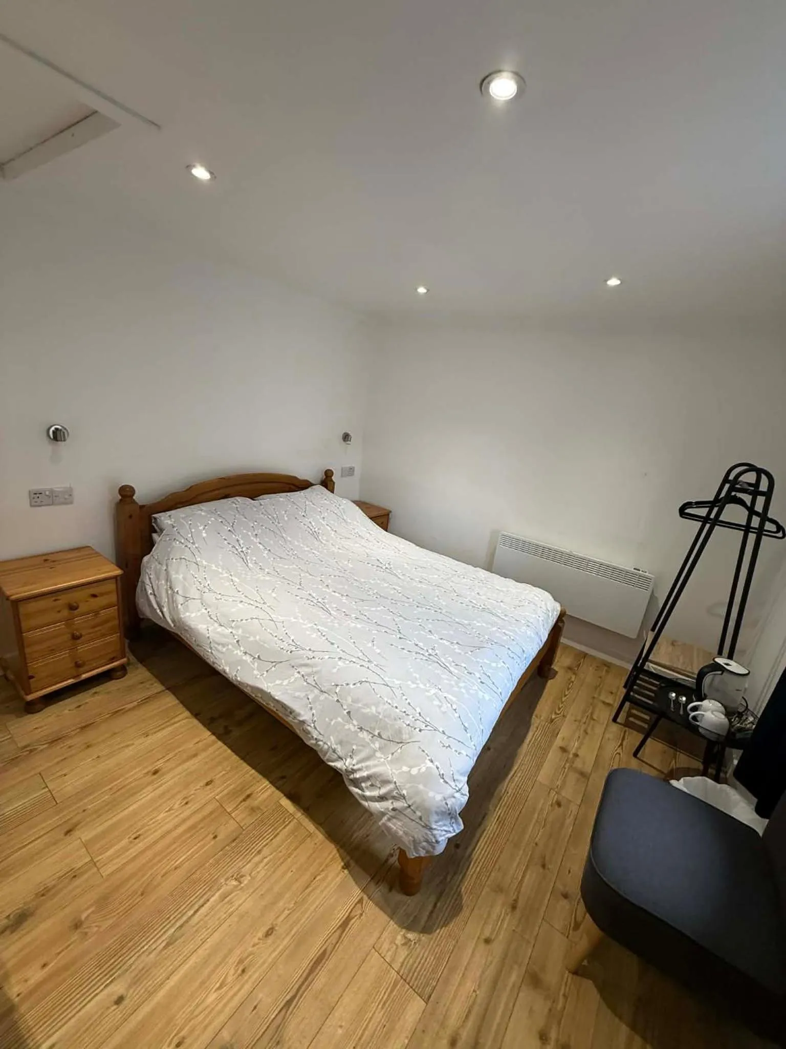 Bed in The Carisbrooke