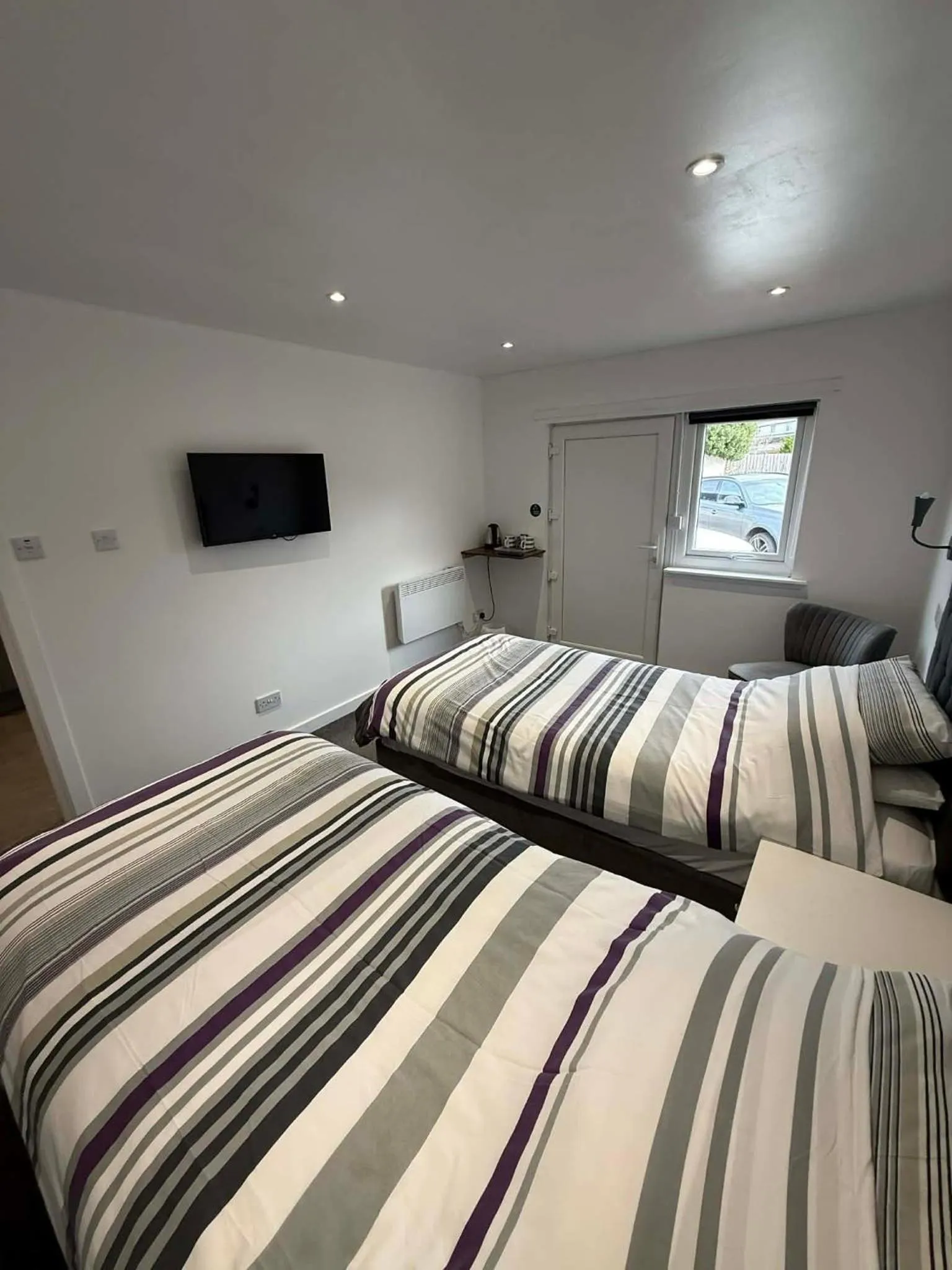 Bed in The Carisbrooke