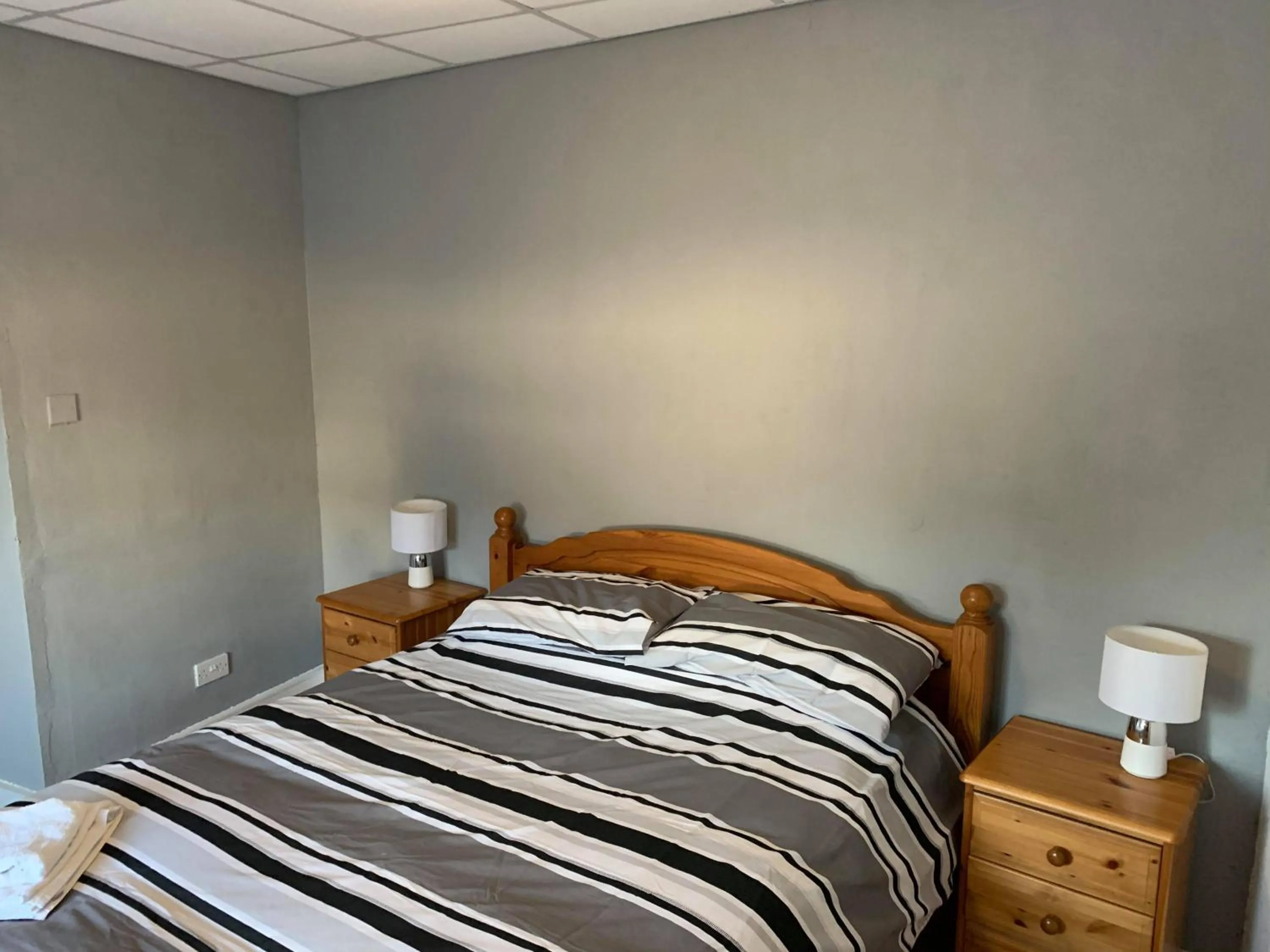 Bed in The Carisbrooke