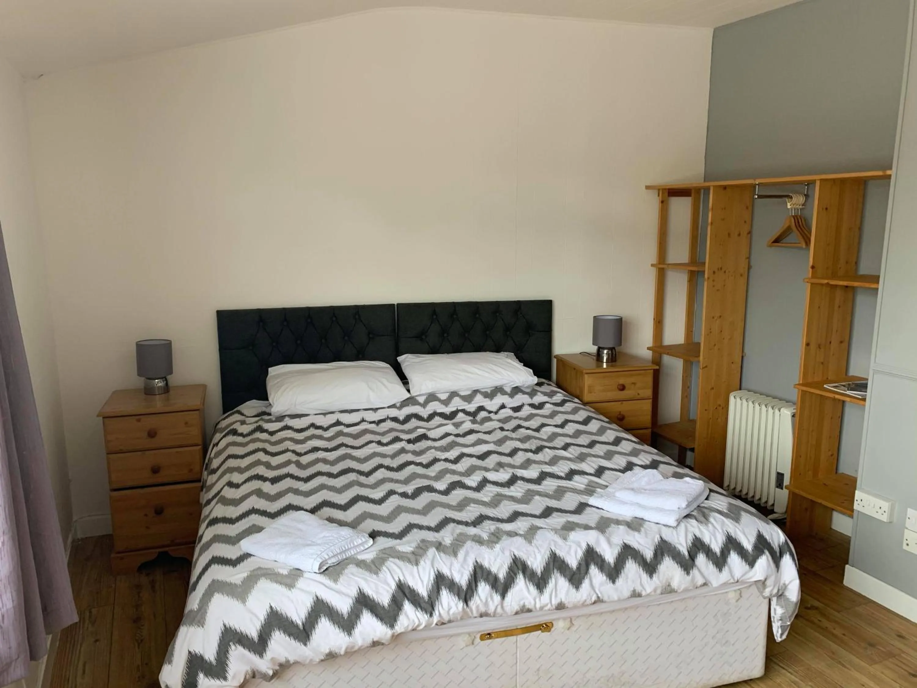 Bed in The Carisbrooke