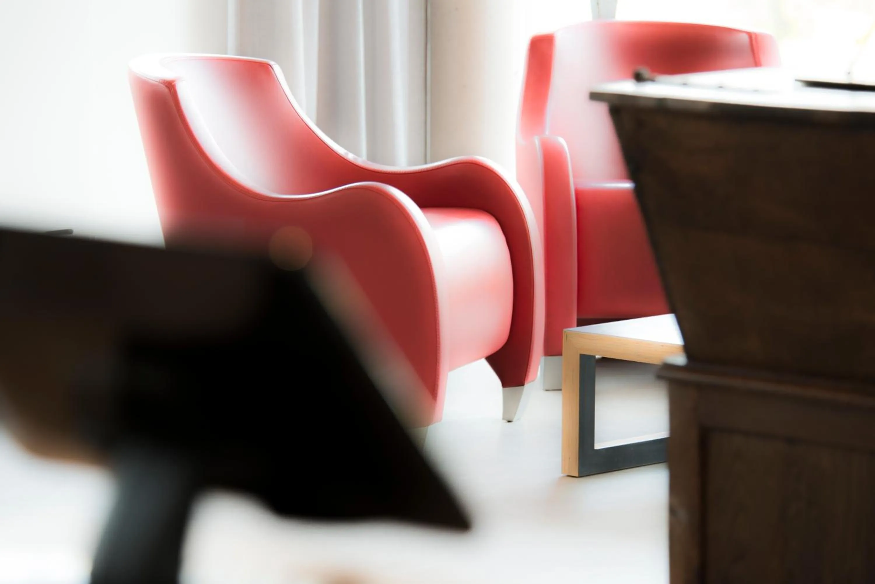 Property building in Hôtel & Restaurant Le Pré