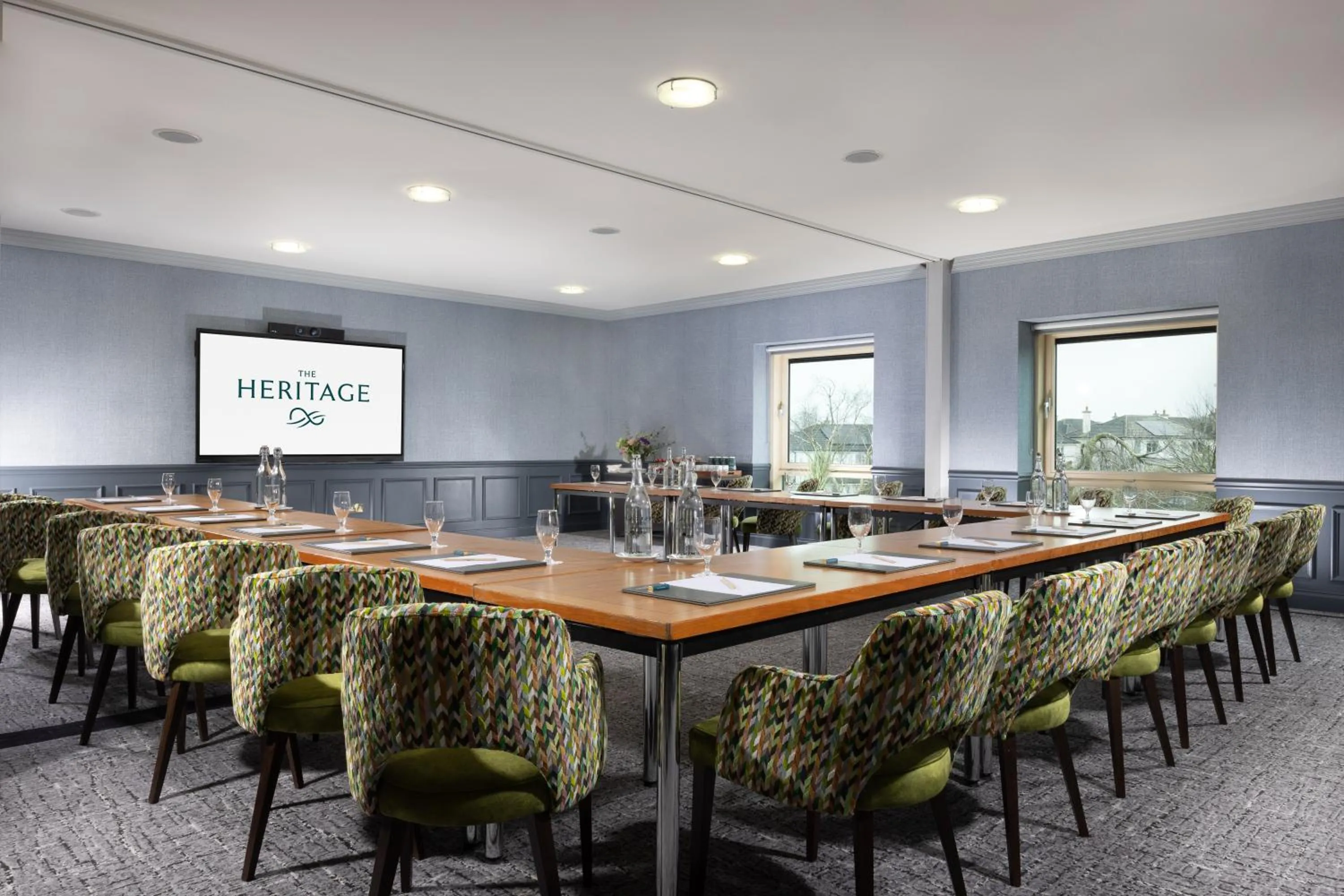 Meeting/conference room in The Heritage