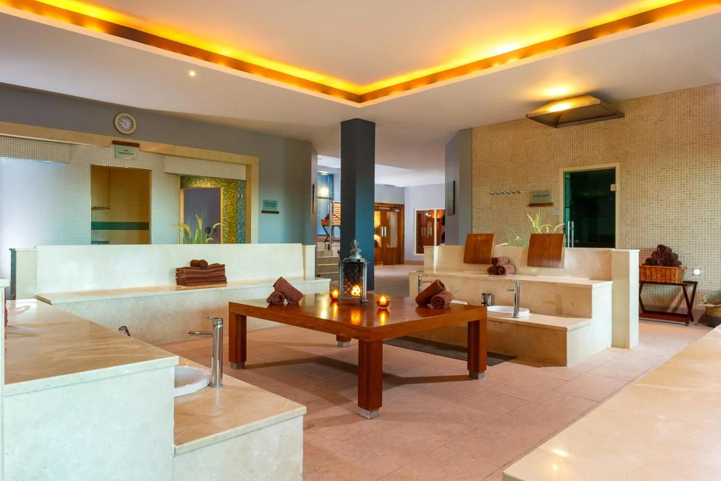 Spa and wellness centre/facilities in The Heritage