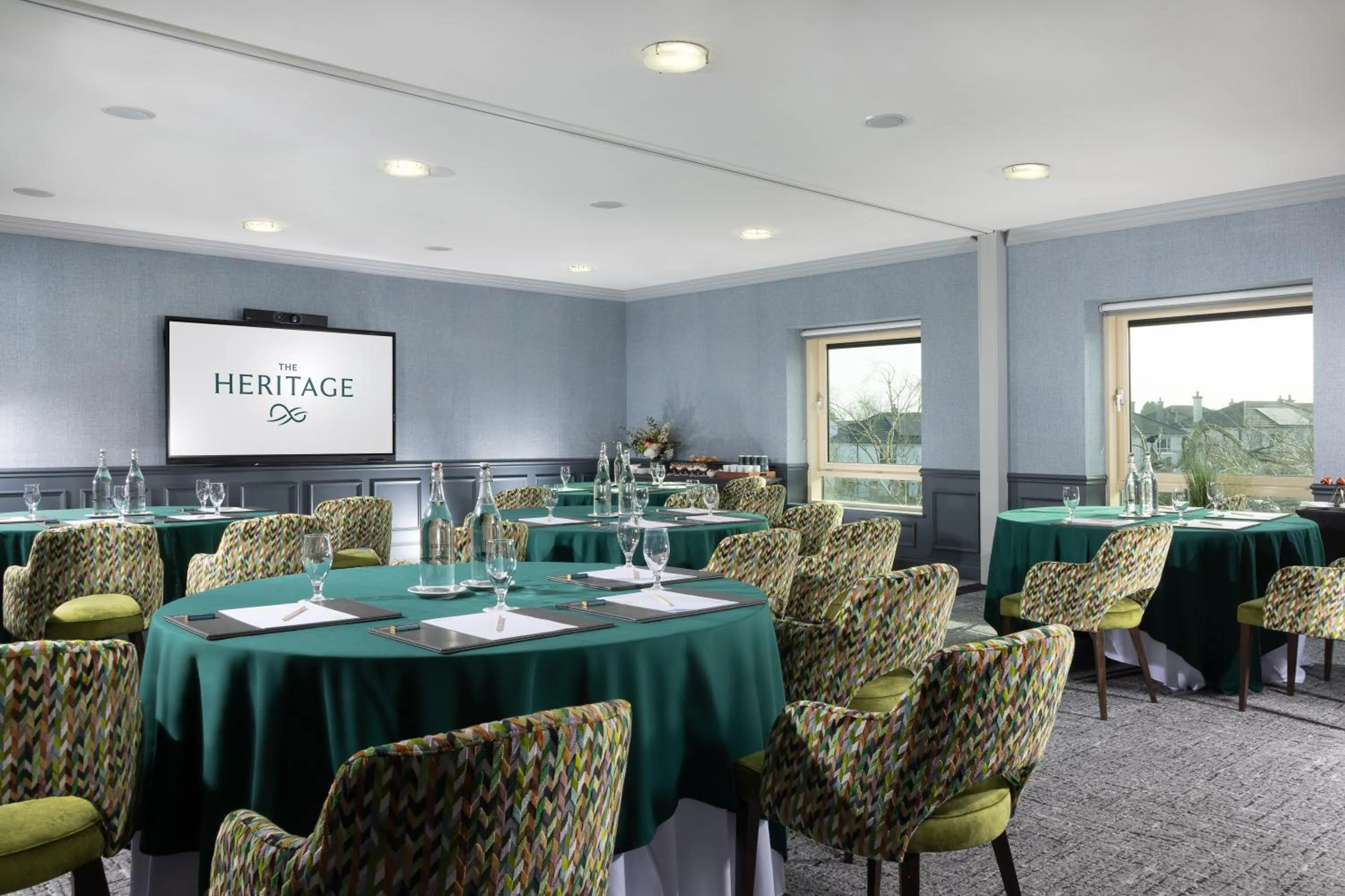 Meeting/conference room in The Heritage