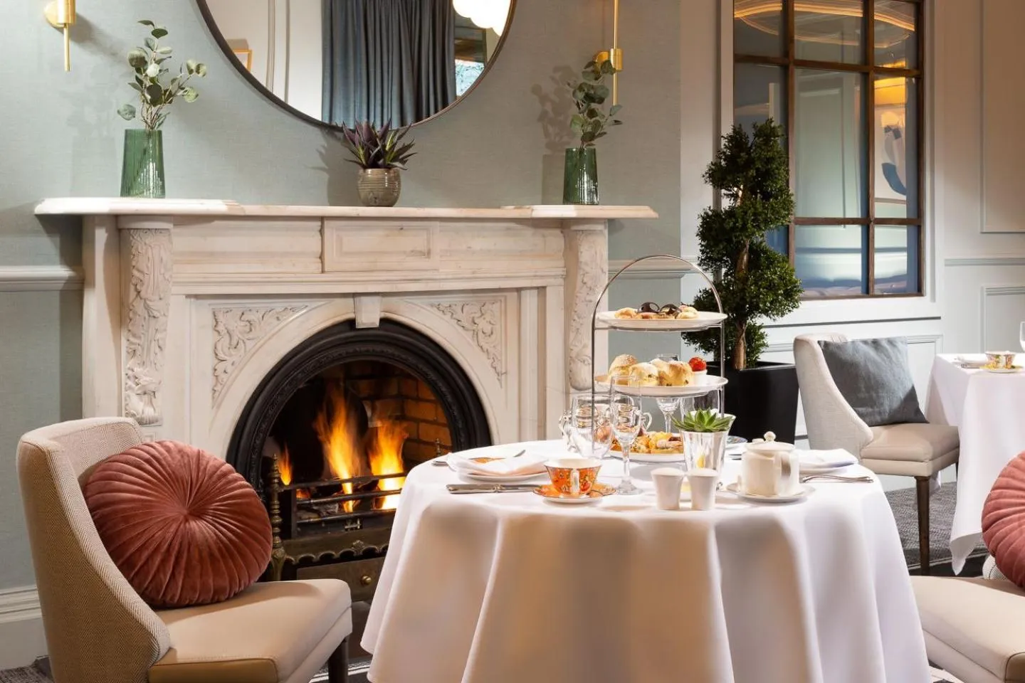 Restaurant/places to eat in The Heritage