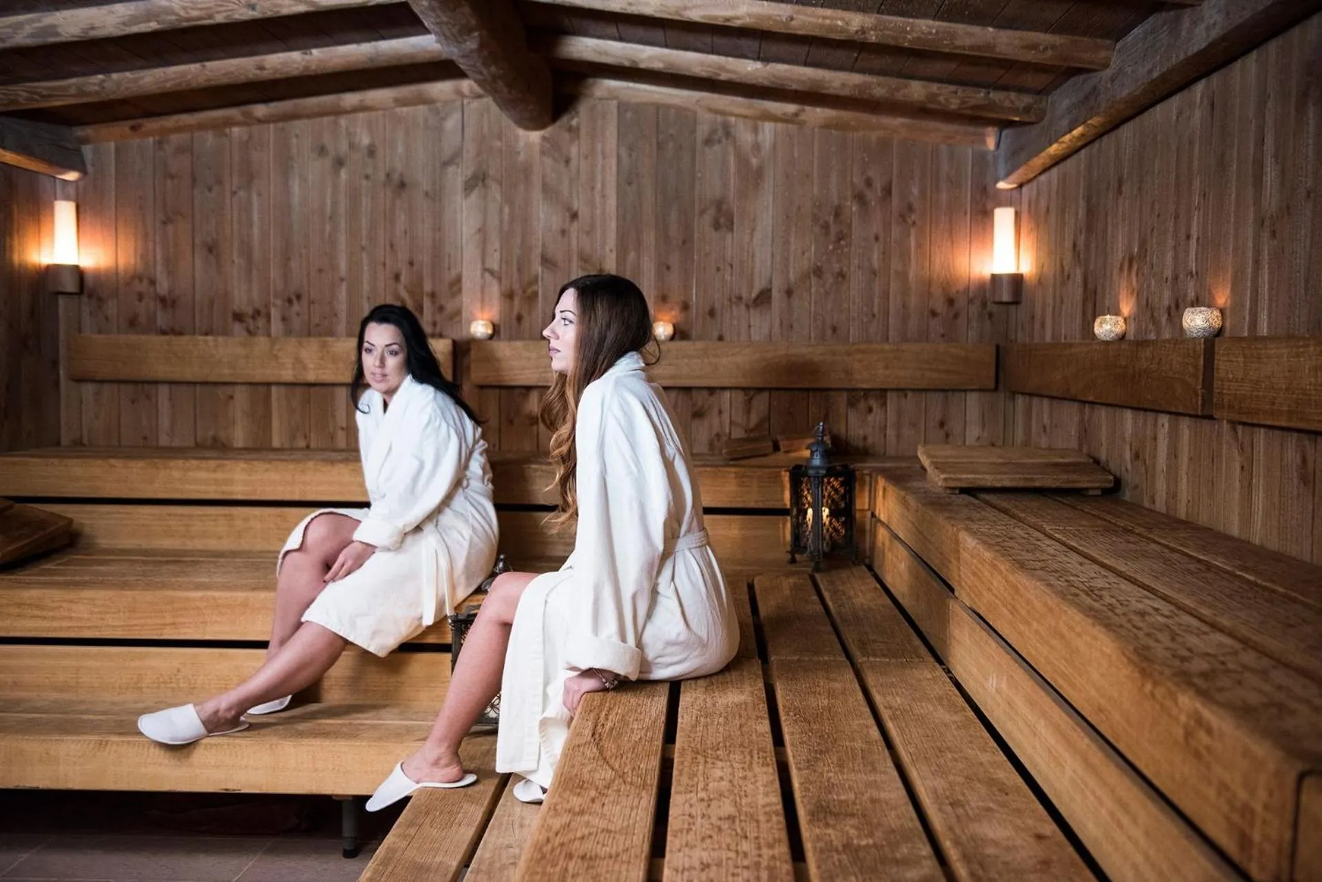 People in The Heritage