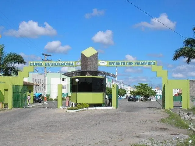 Facade/entrance in Apartamento Bento