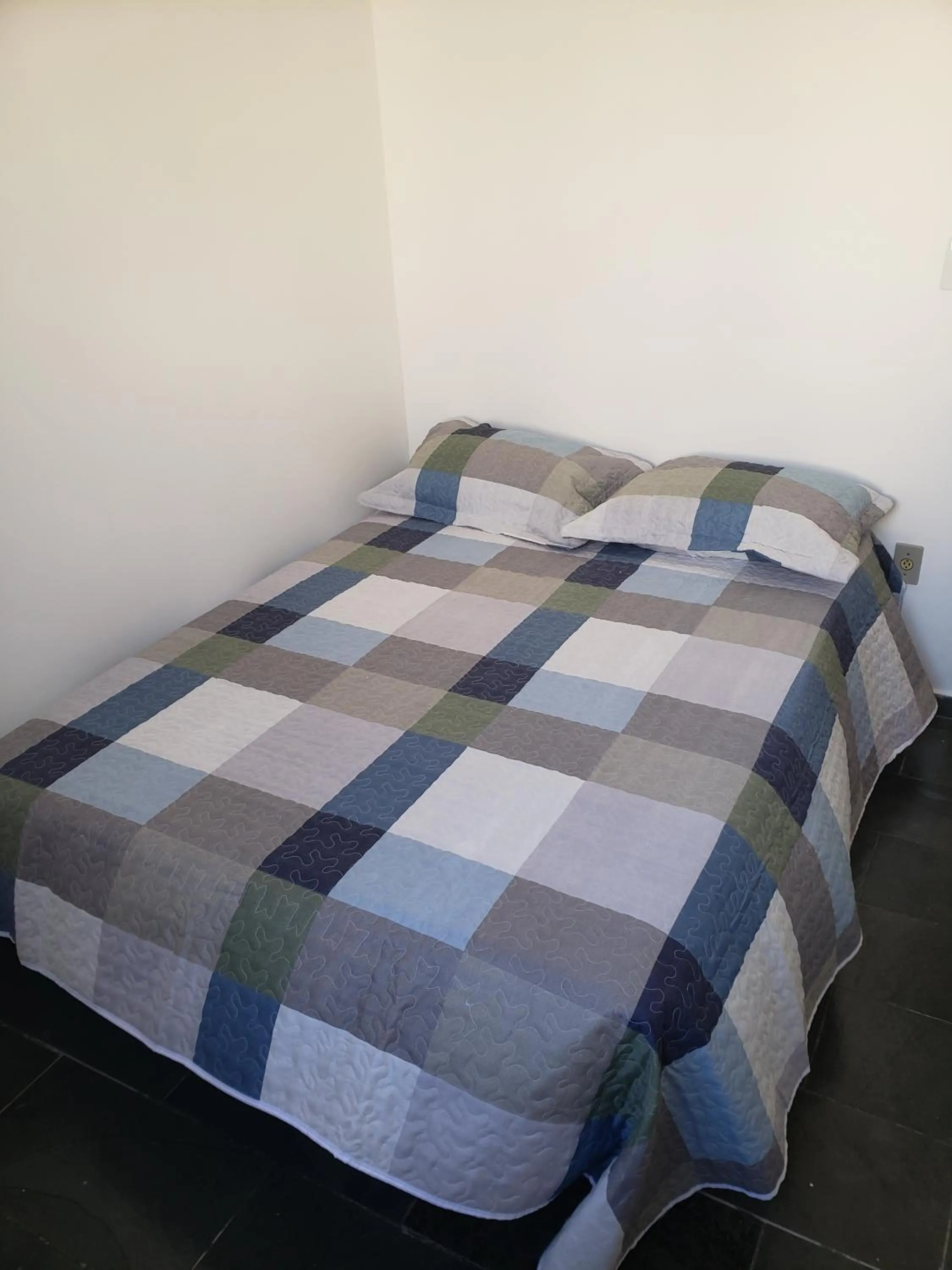 Bedroom in Apartamento Bento