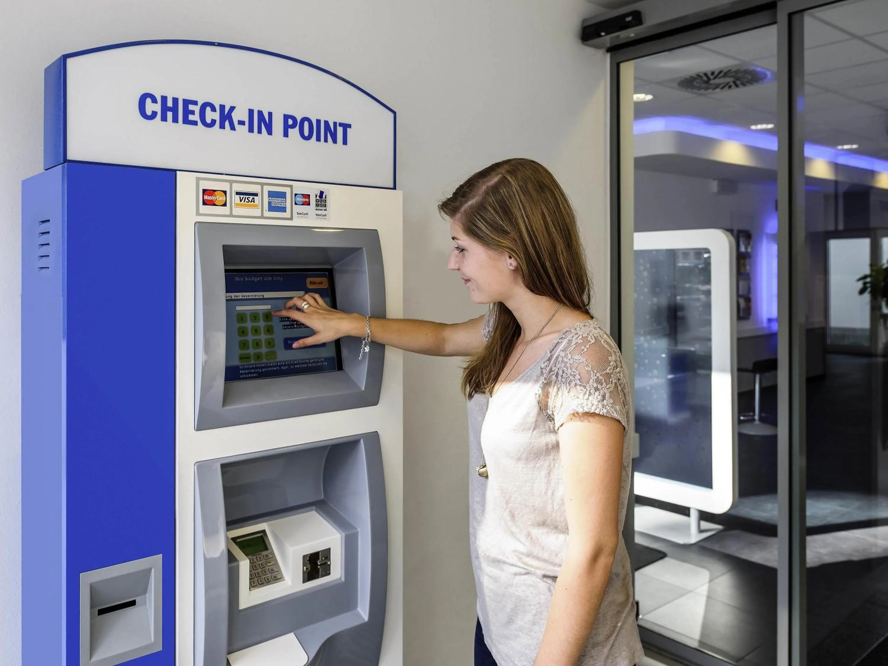 Other in ibis budget Besançon Ecole Valentin