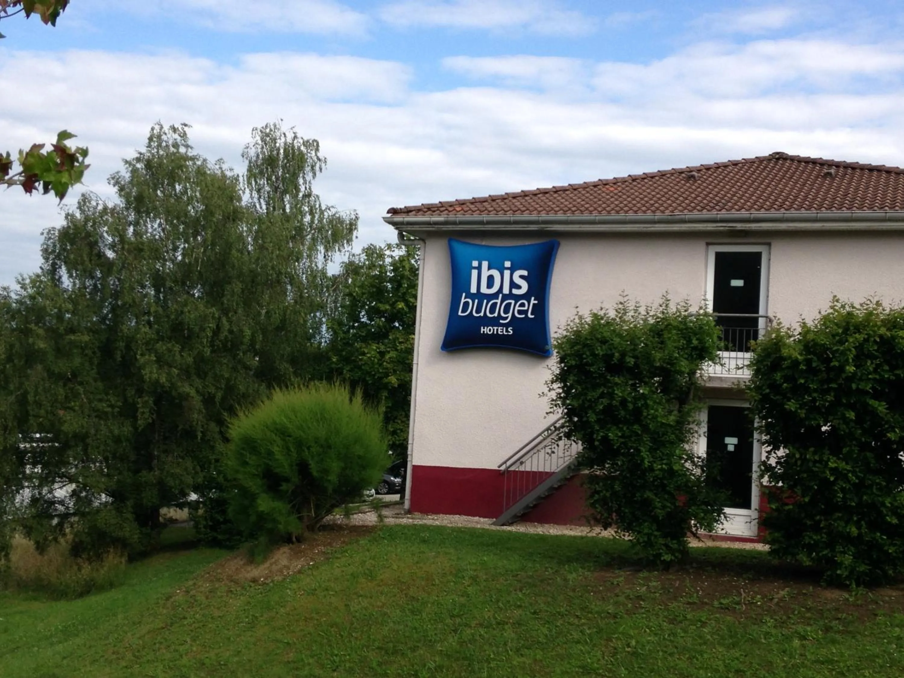 Day in ibis budget Besançon Ecole Valentin