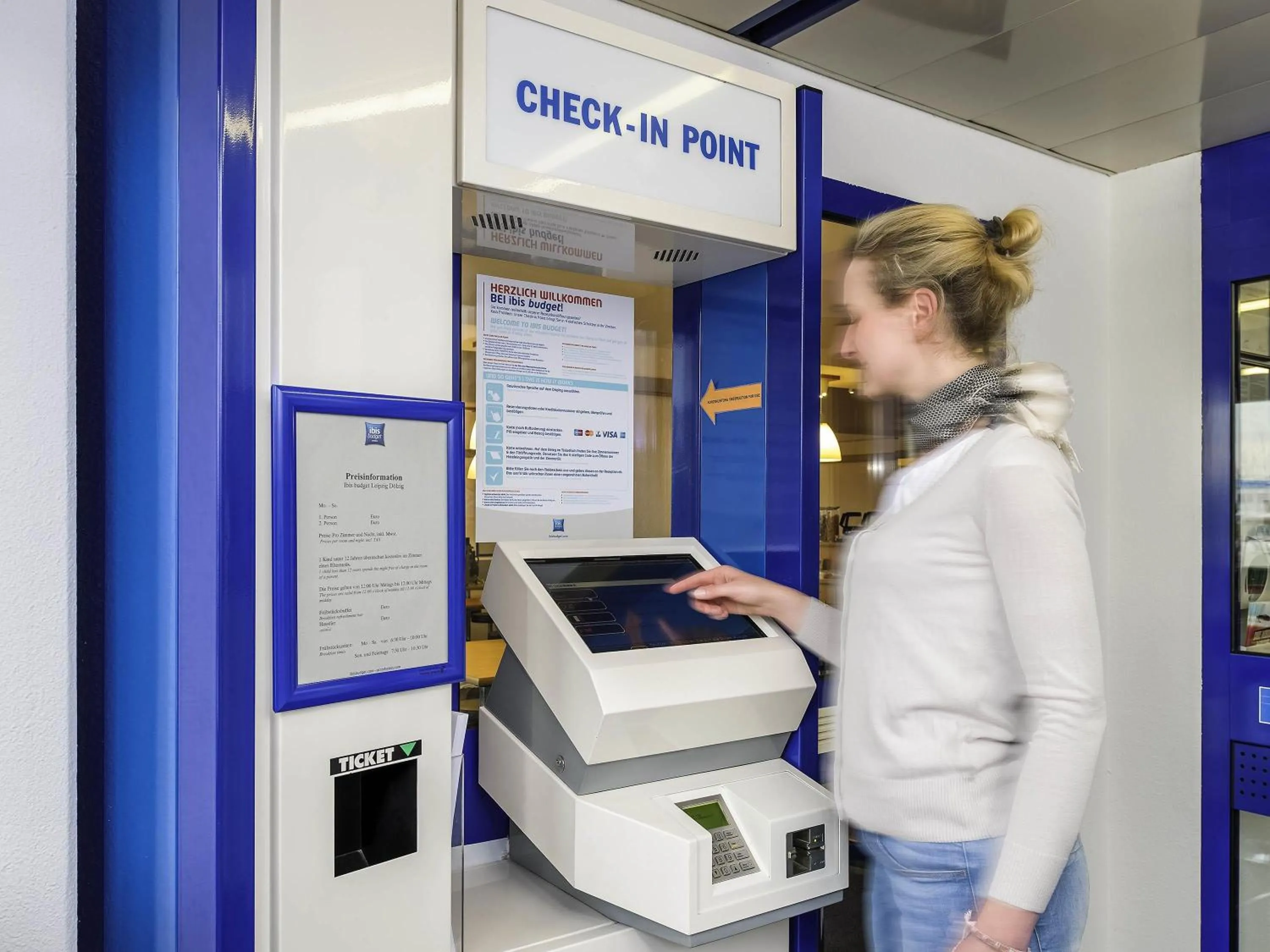 Other in ibis budget Besançon Ecole Valentin