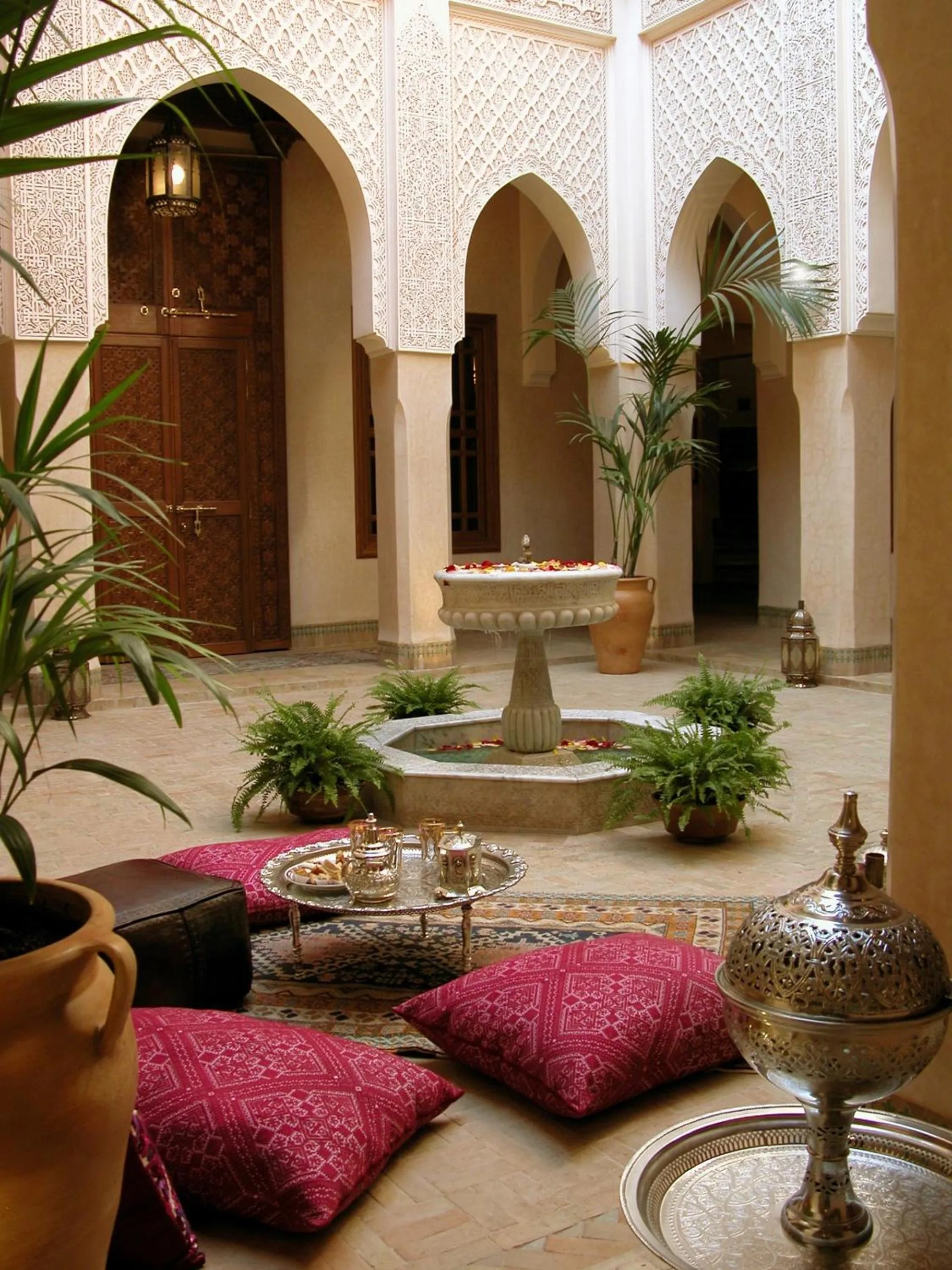 View (from property/room) in Riad Kniza