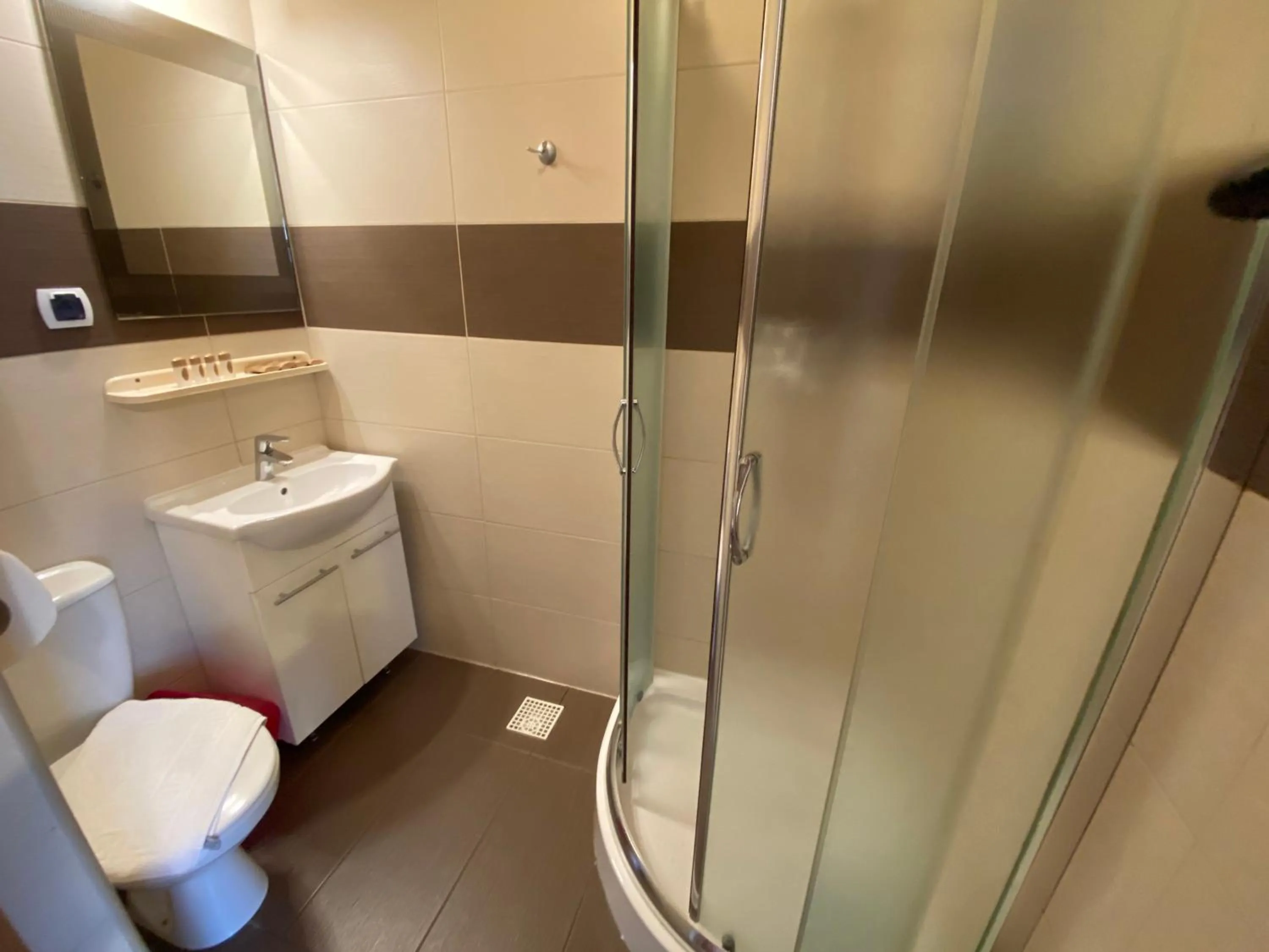 Bathroom in Rusałka