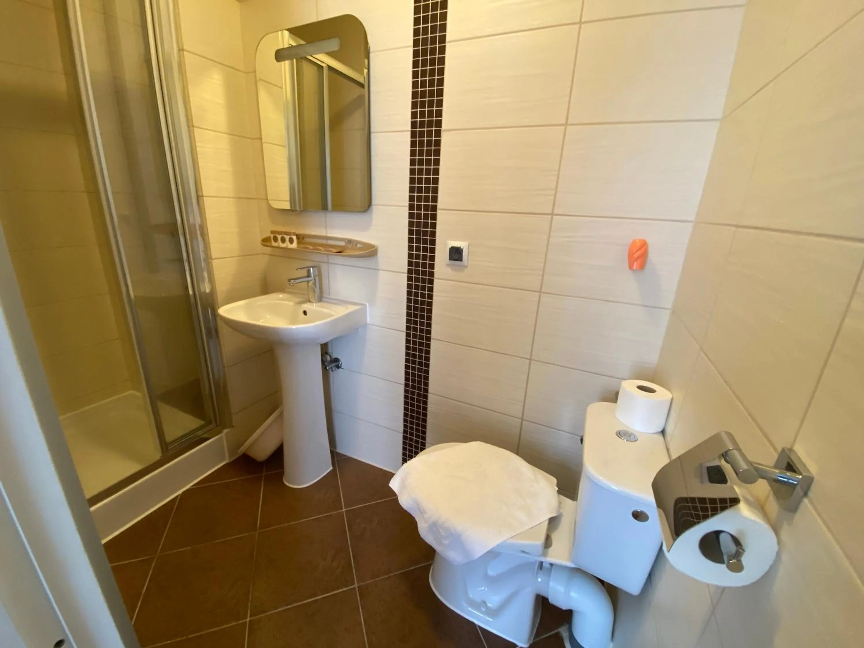 Bathroom in Rusałka