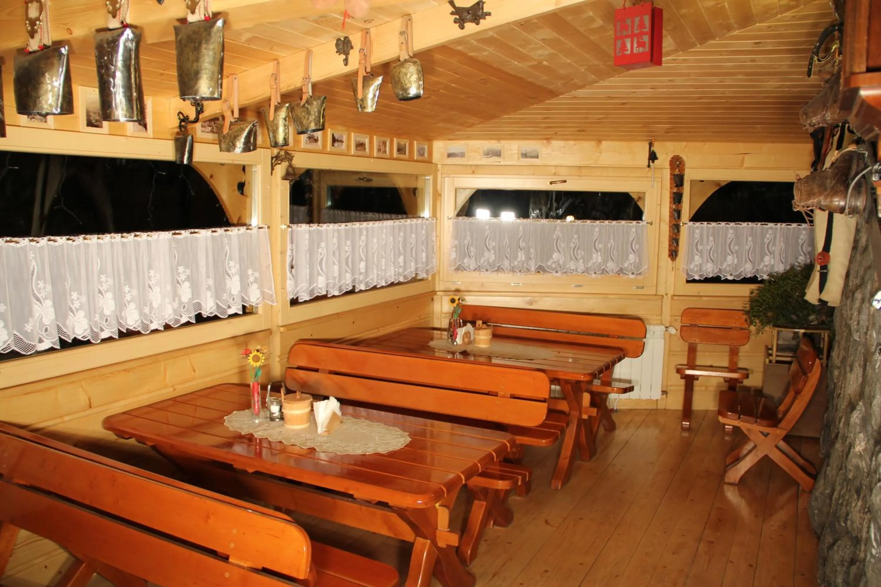 Restaurant/places to eat in Rusałka