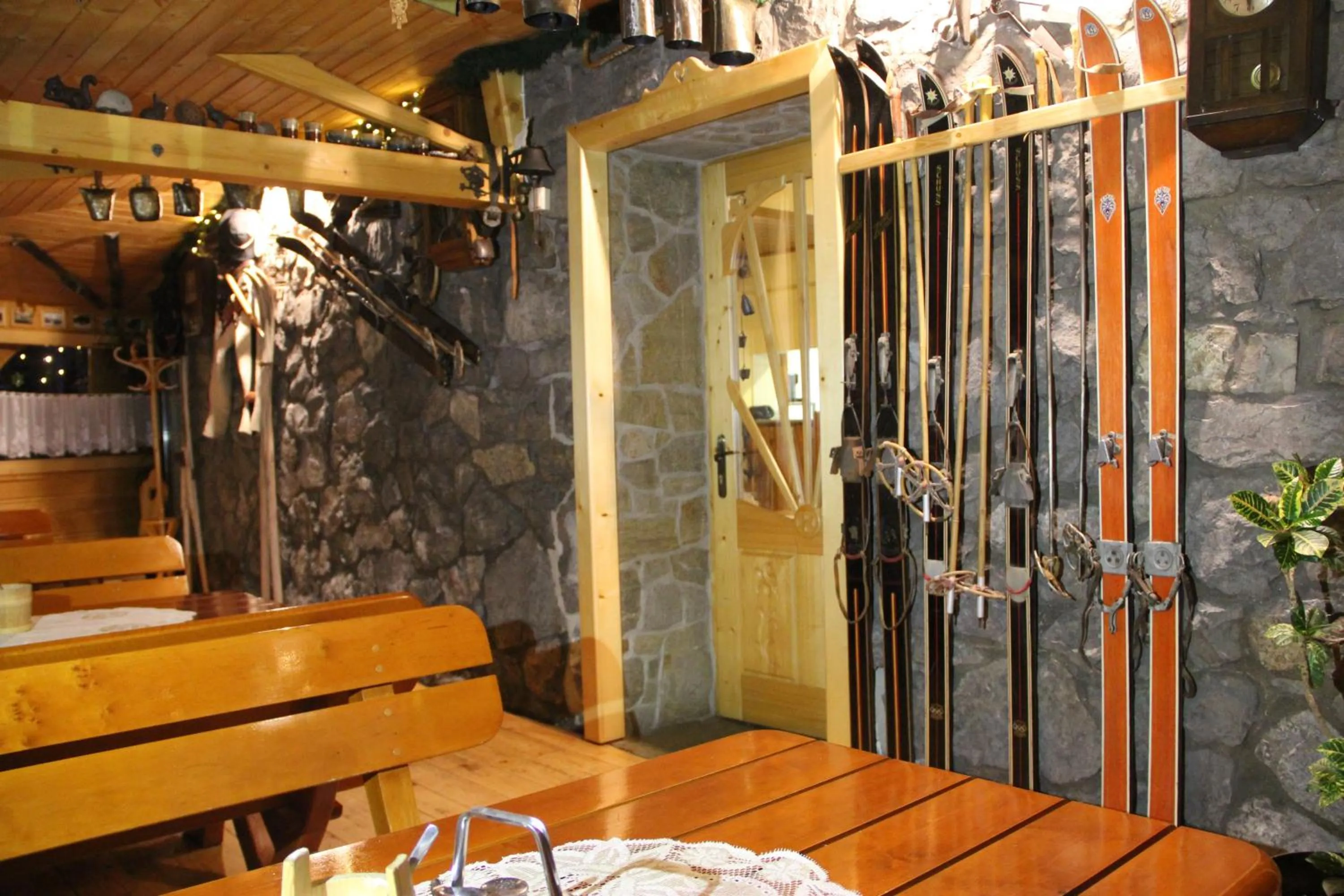 Restaurant/places to eat in Rusałka